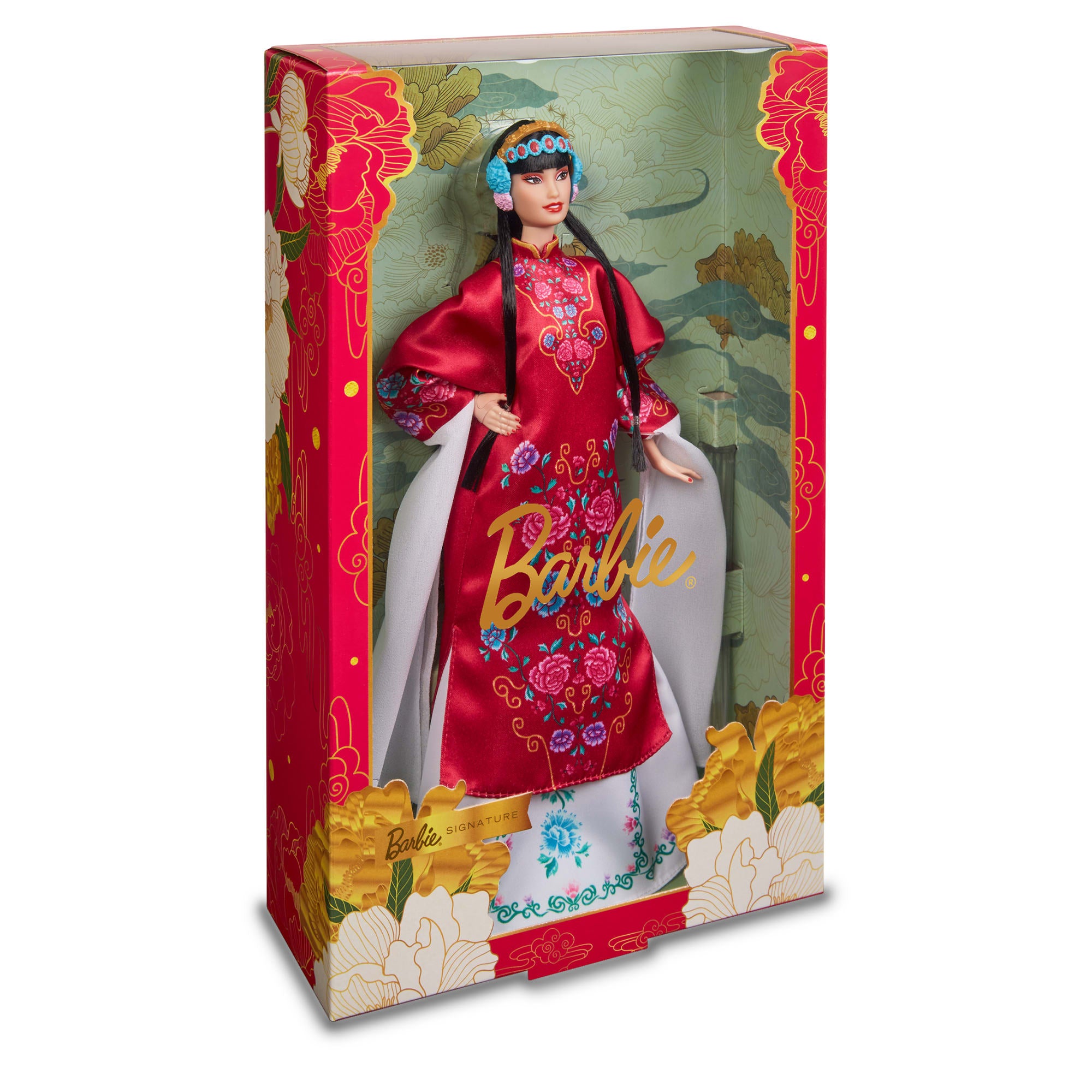 2024 Barbie Lunar New Year Doll - Image 10
