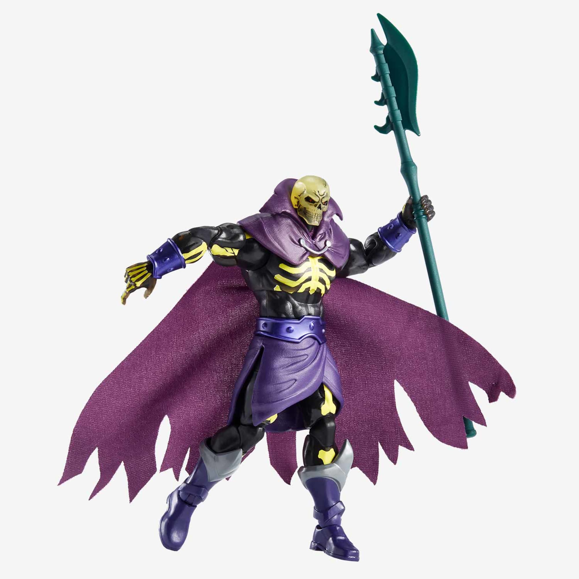 Masters of the Universe Masterverse Revelation Scare Glow Figure - Image 2