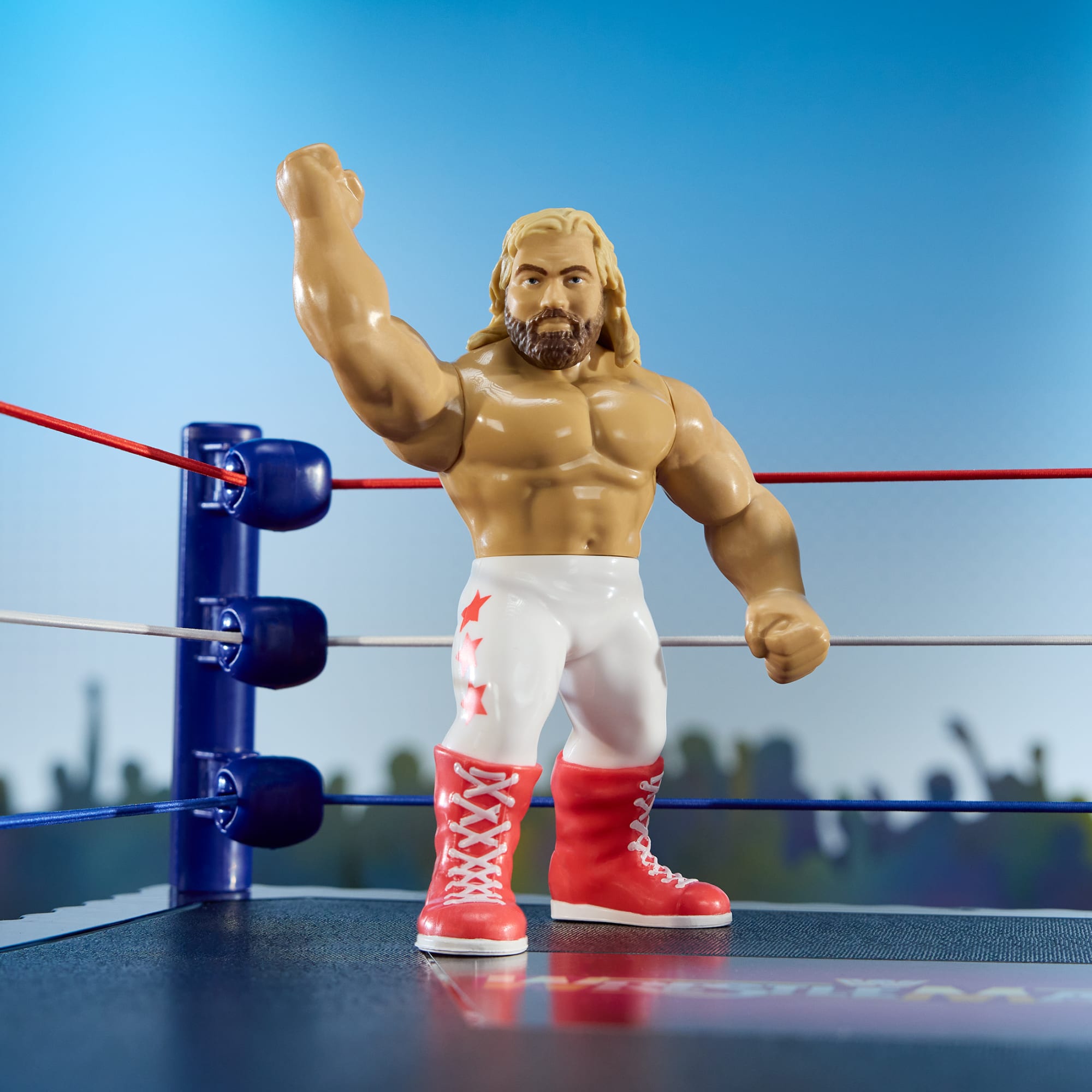 WWE Retros Action Figure 4-Pack Bundle - Image 7