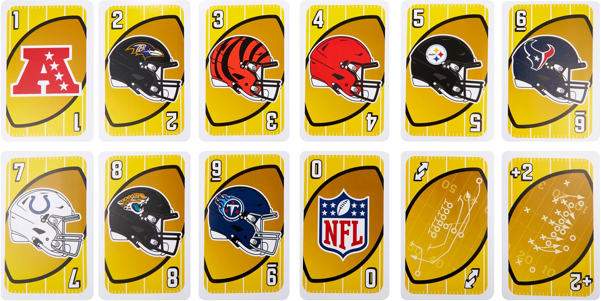 Giant UNO NFL - Image 6