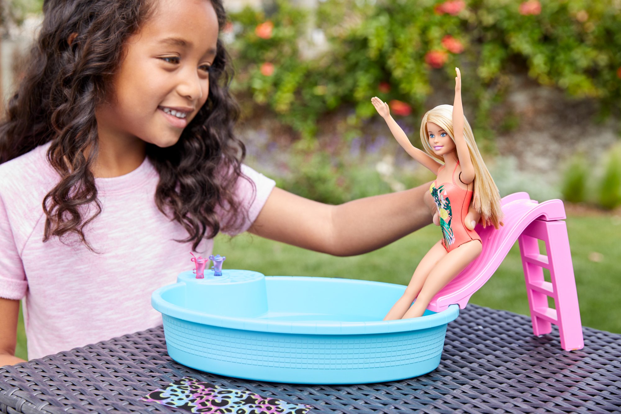 Barbie Doll And Playset - Image 2