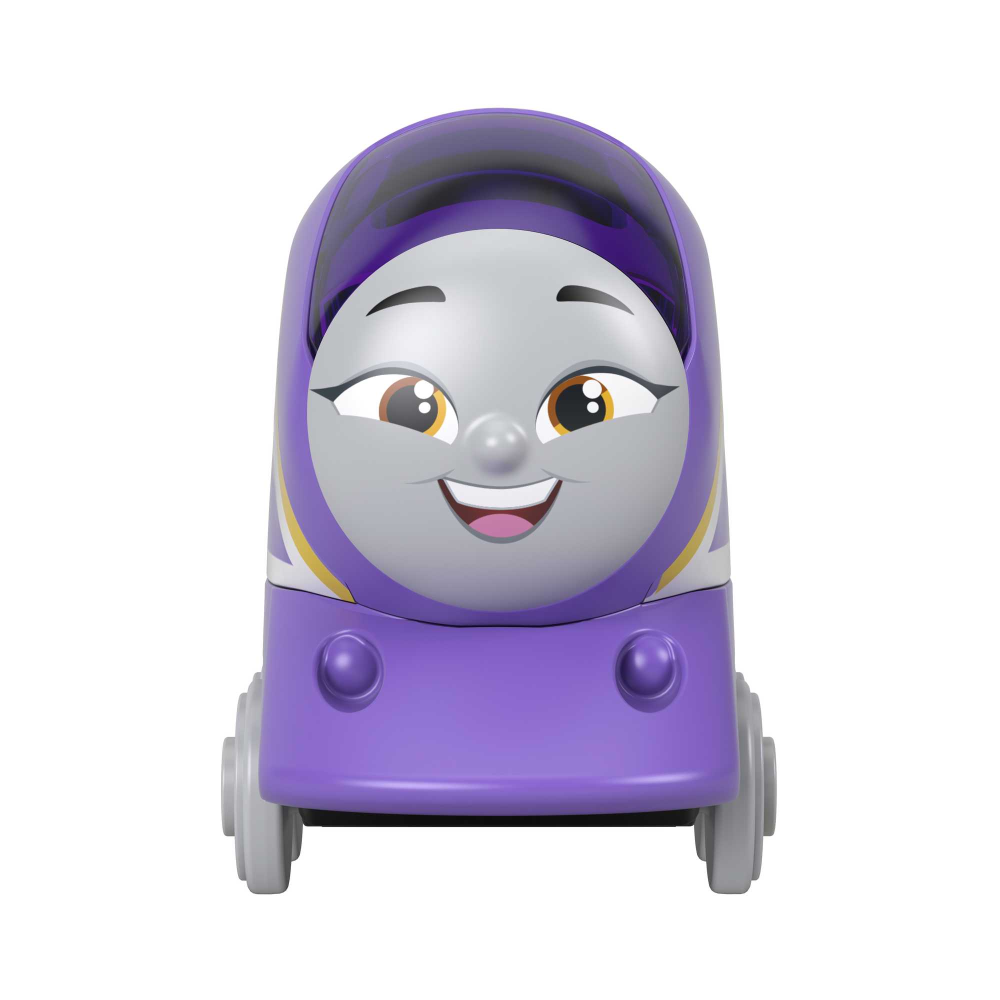 Thomas & Friends Tren de Juguete Kana Metálico - Image 4