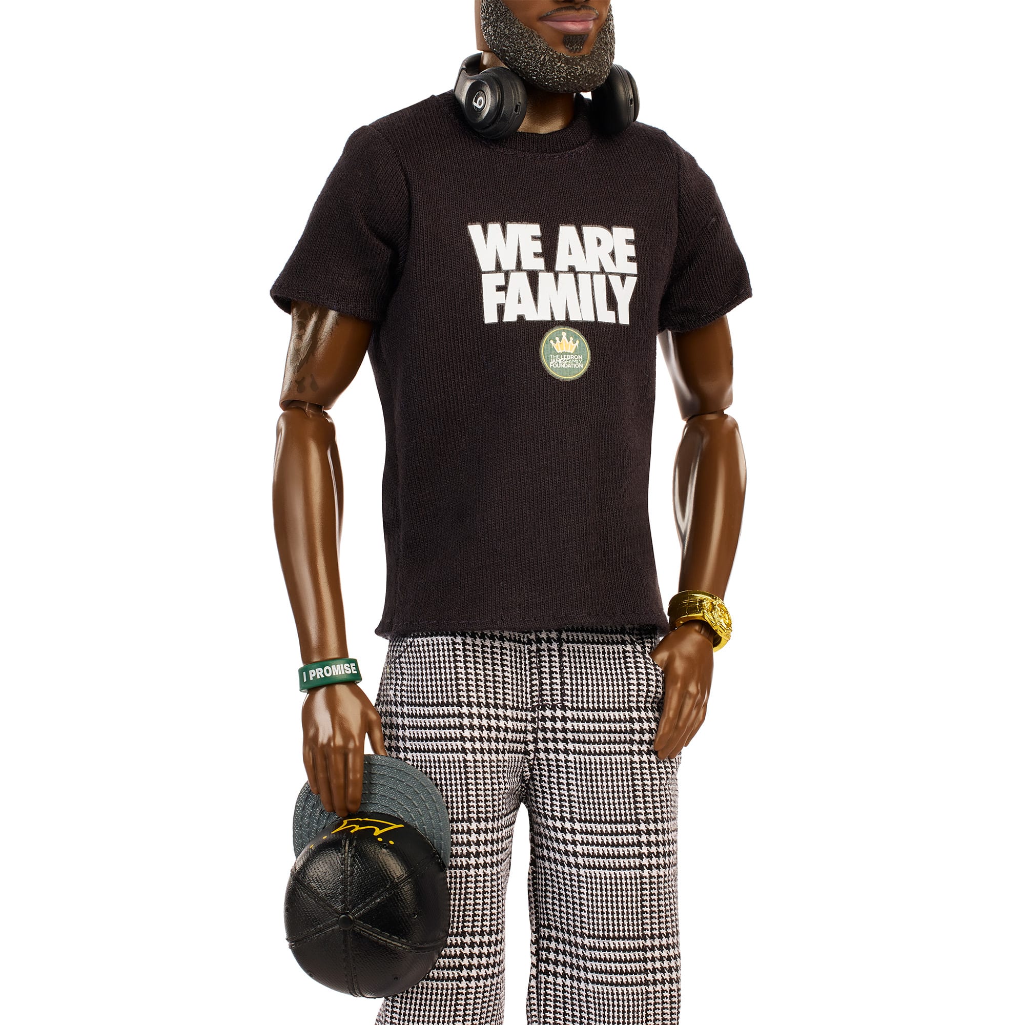 LeBron James Kenbassadors Doll - Image 18