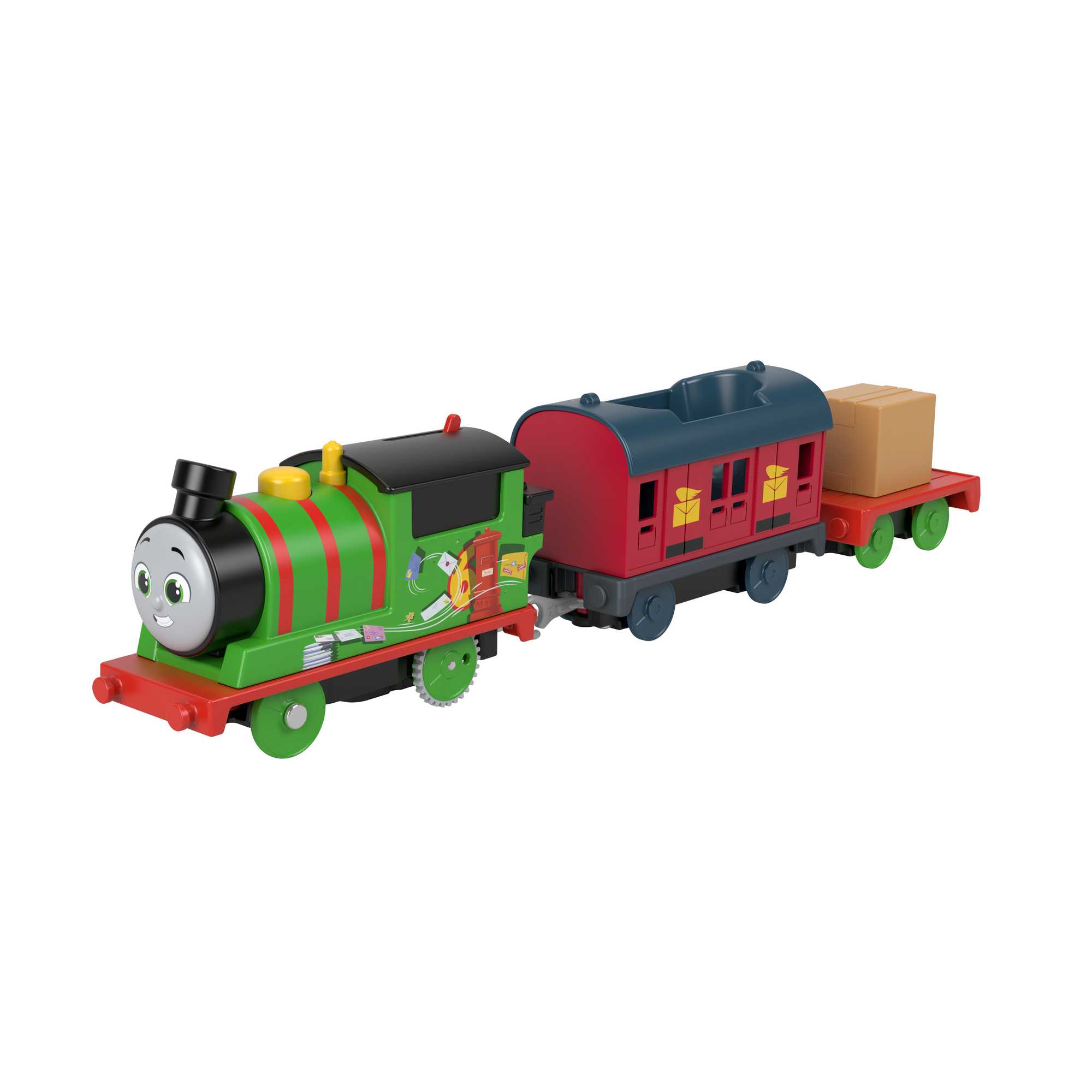 Thomas e Seus Amigos Trem de Brinquedo Surpresa Motorizado Grandes Momentos - Image 4