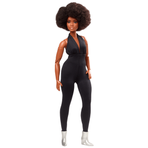 Barbie Looks Doll (Curvy. Brunette)
