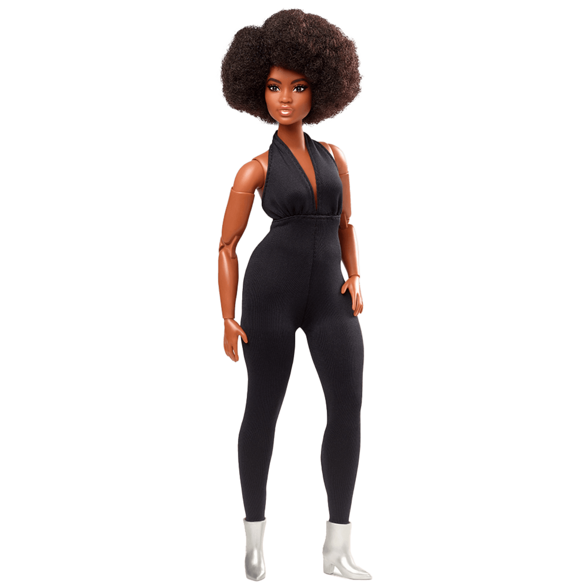Barbie Looks Doll (Curvy. Brunette)