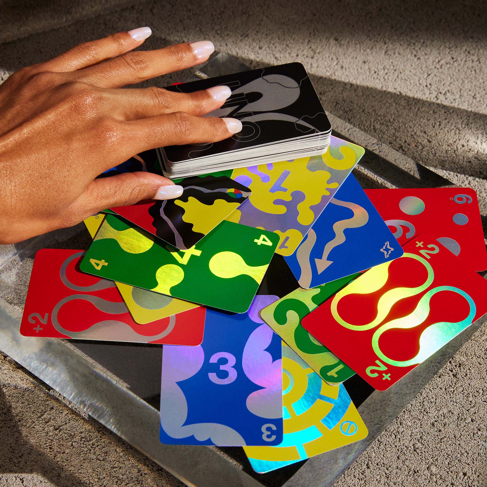 UNO x NDJOLIJEAN Card Game - Image 9
