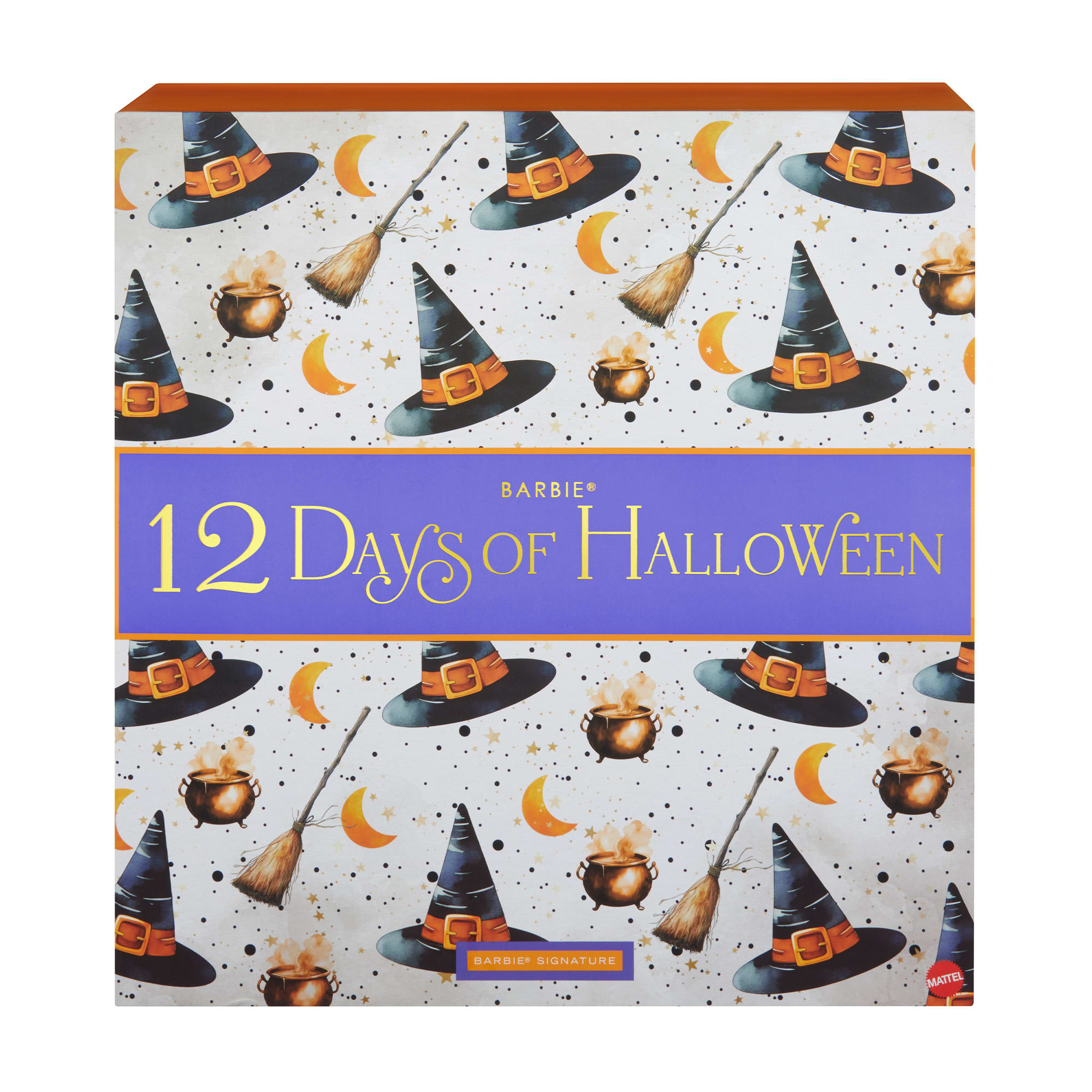Barbie 12 Days of Halloween Doll and Accessories - Image 19