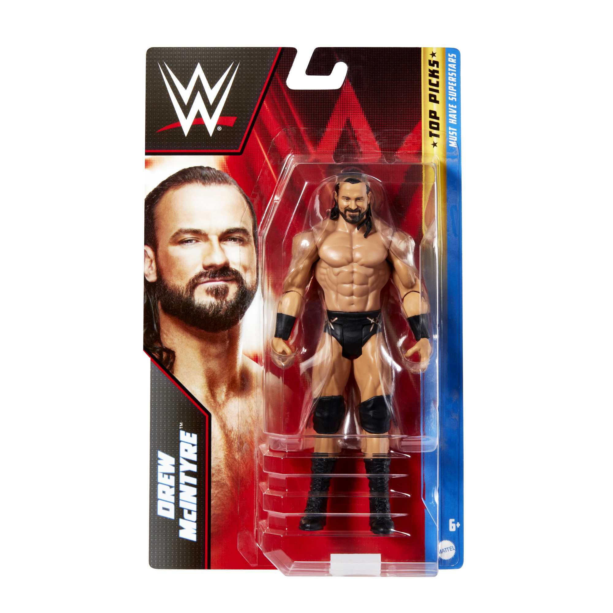 WWE Figura de Acción Top Picks - Image 6
