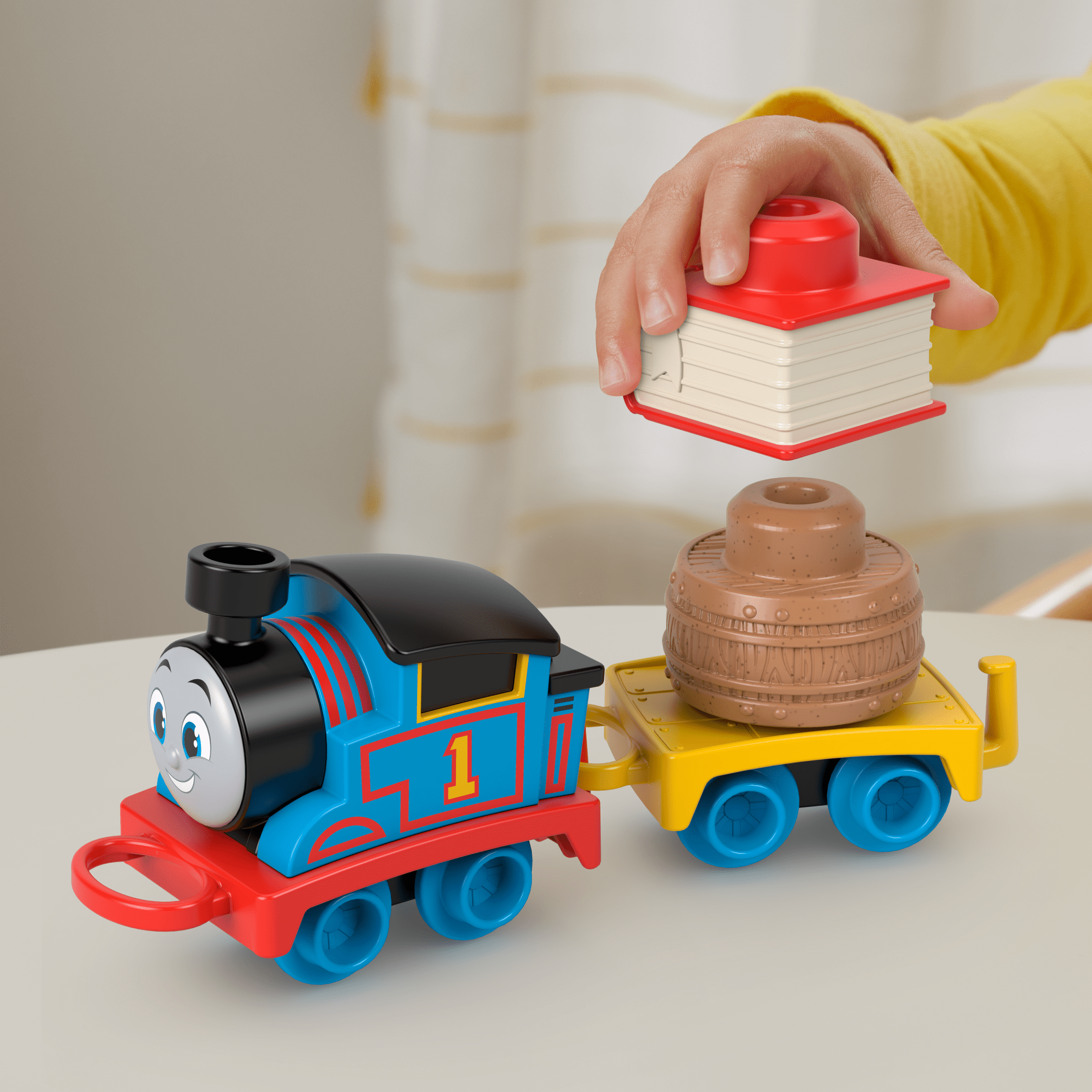Thomas & Friends Tren de Juguete Mi Primer Thomas - Image 2