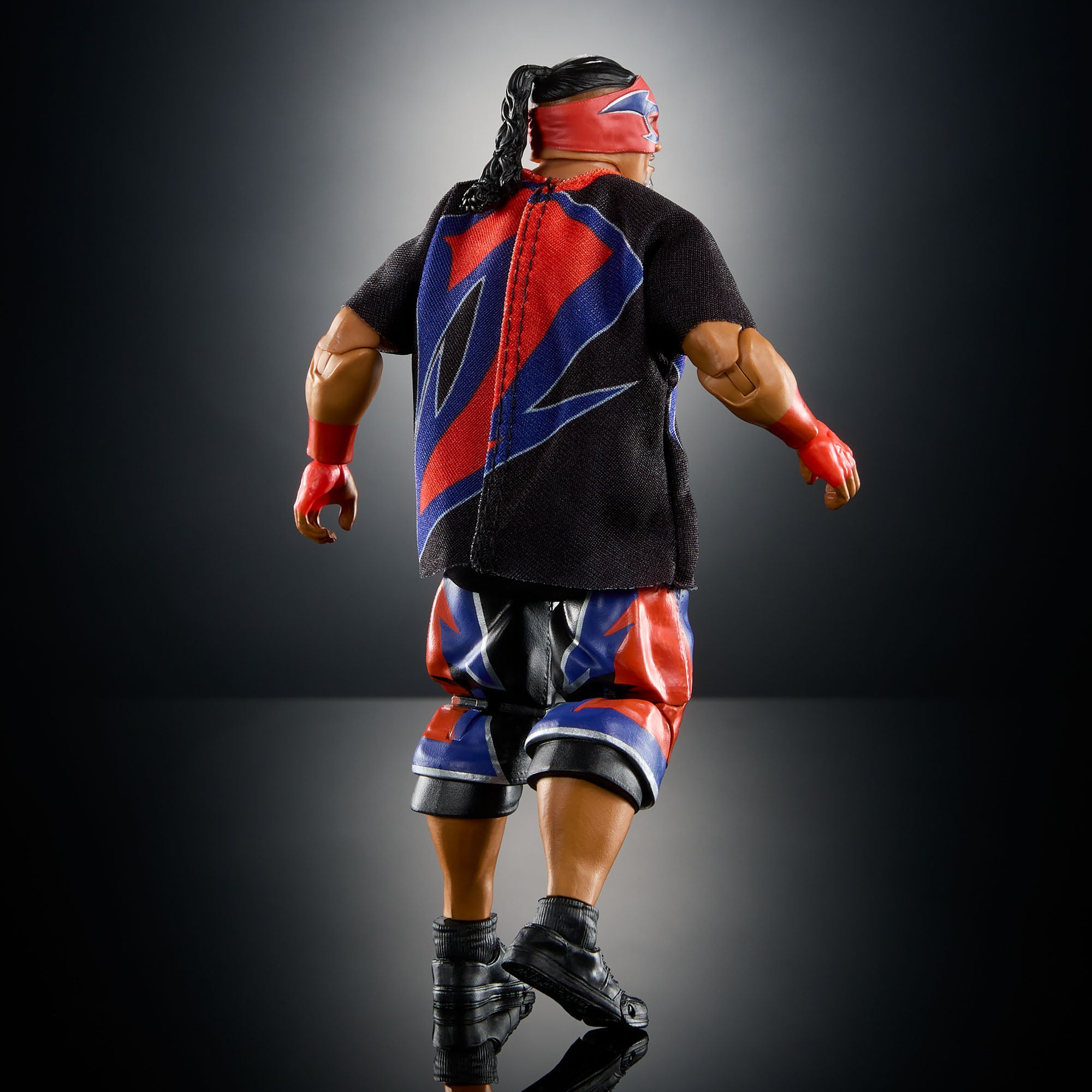 WWE Elite Legends Rosey Action Figure - Image 5