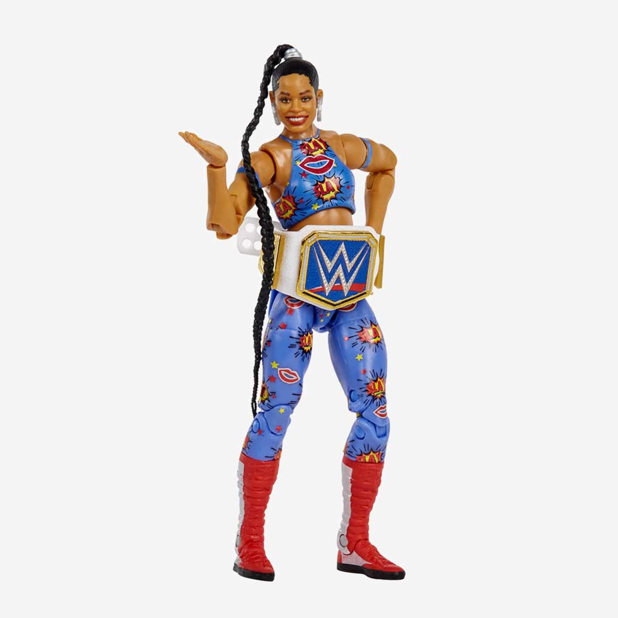 WWE Bianca Belair Elite Collection Action Figure - Image 2