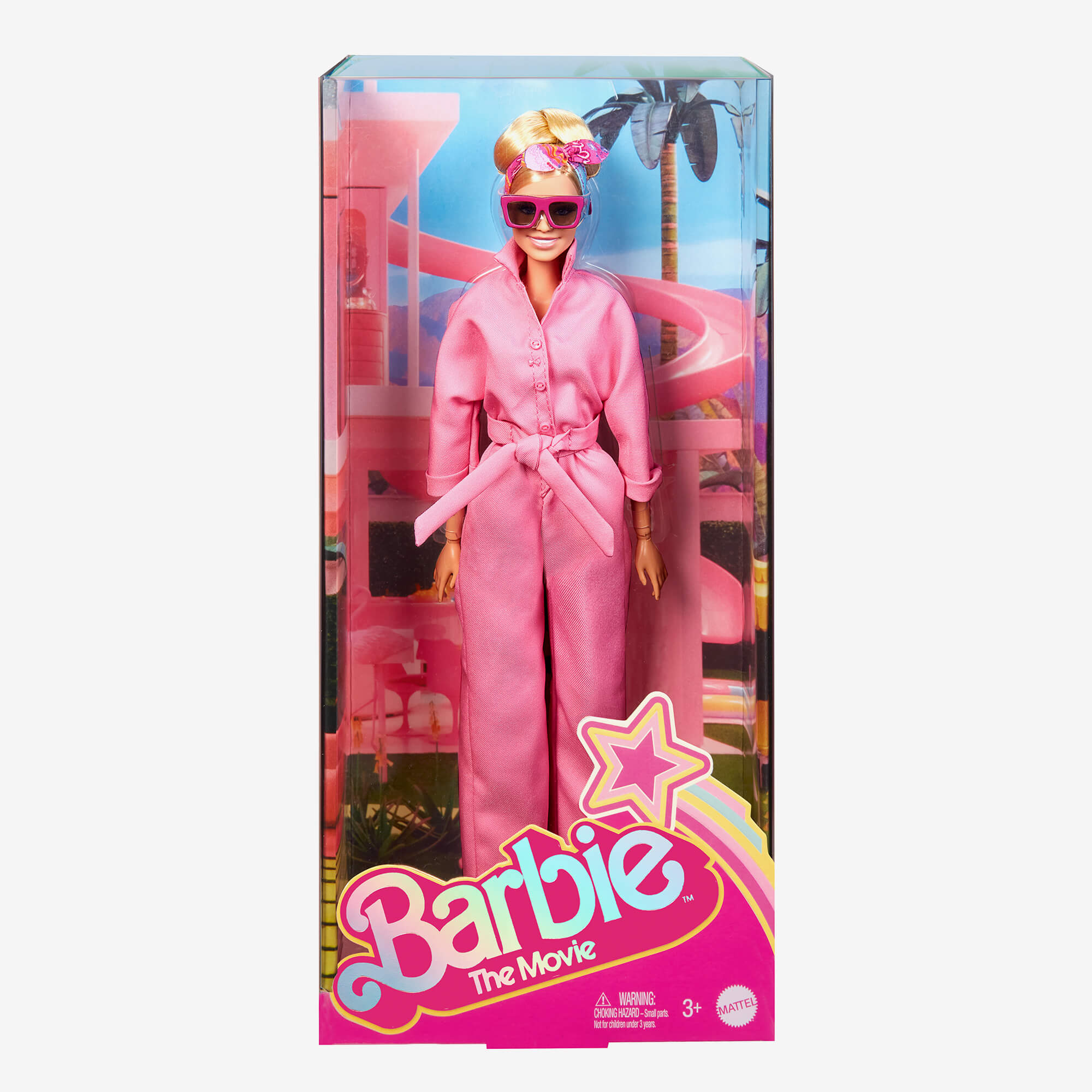 Barbie in Pink Power Jumpsuit – Barbie The Movie - Image 11