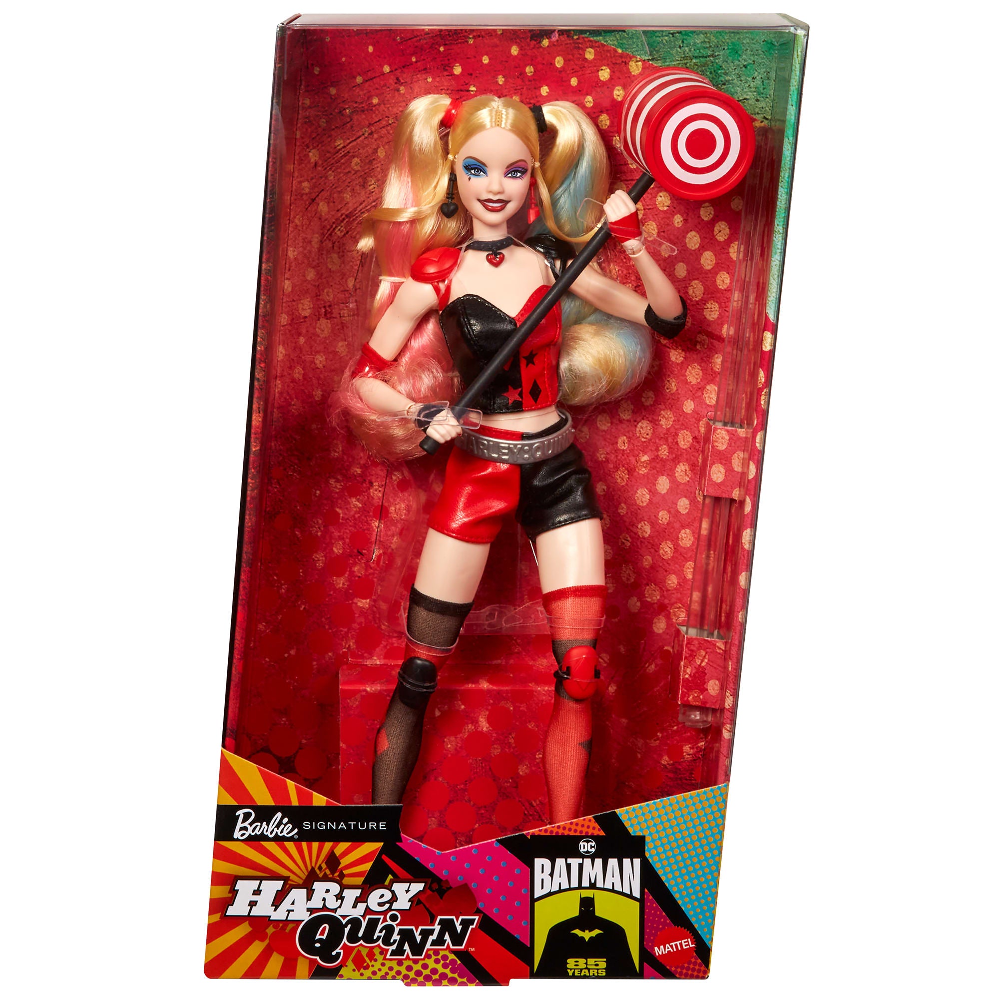 Harley Quinn Barbie Doll - Image 14