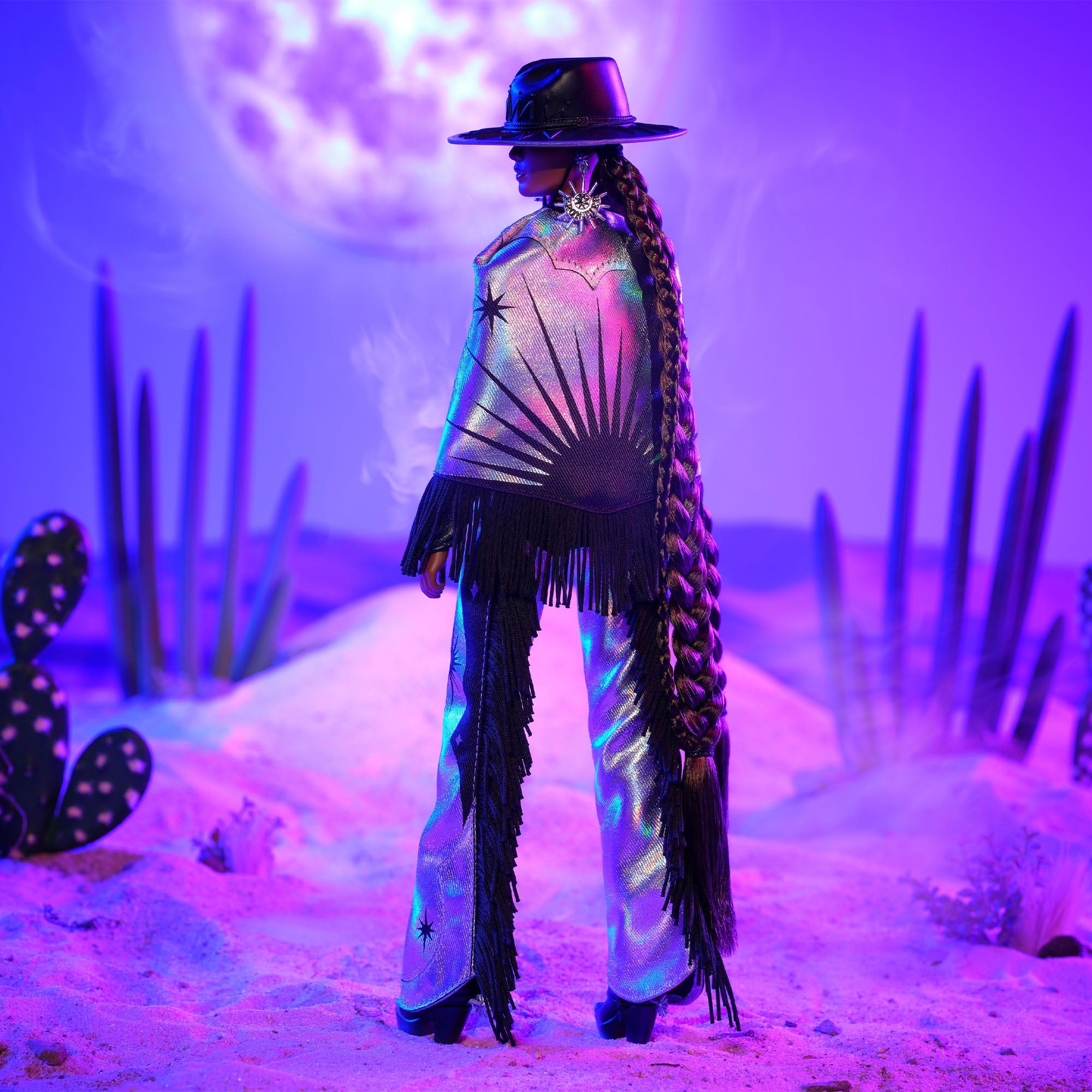 Barbie Fashion Frontier Doll #2 - Image 7