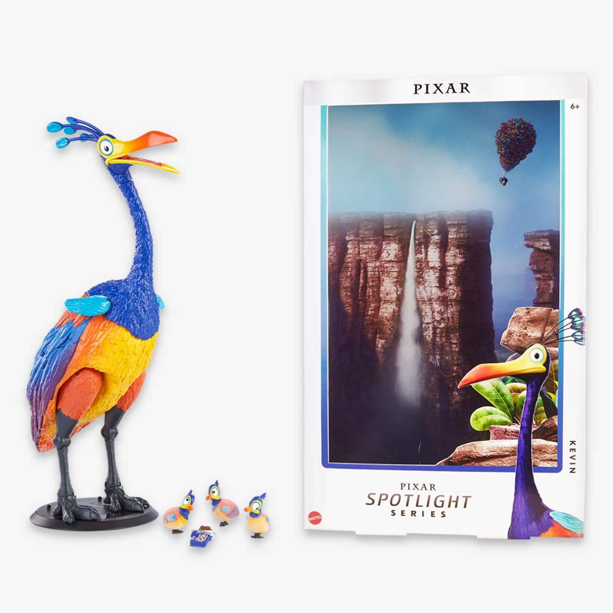 Pixar Spotlight Series Kevin Figure - Image 8