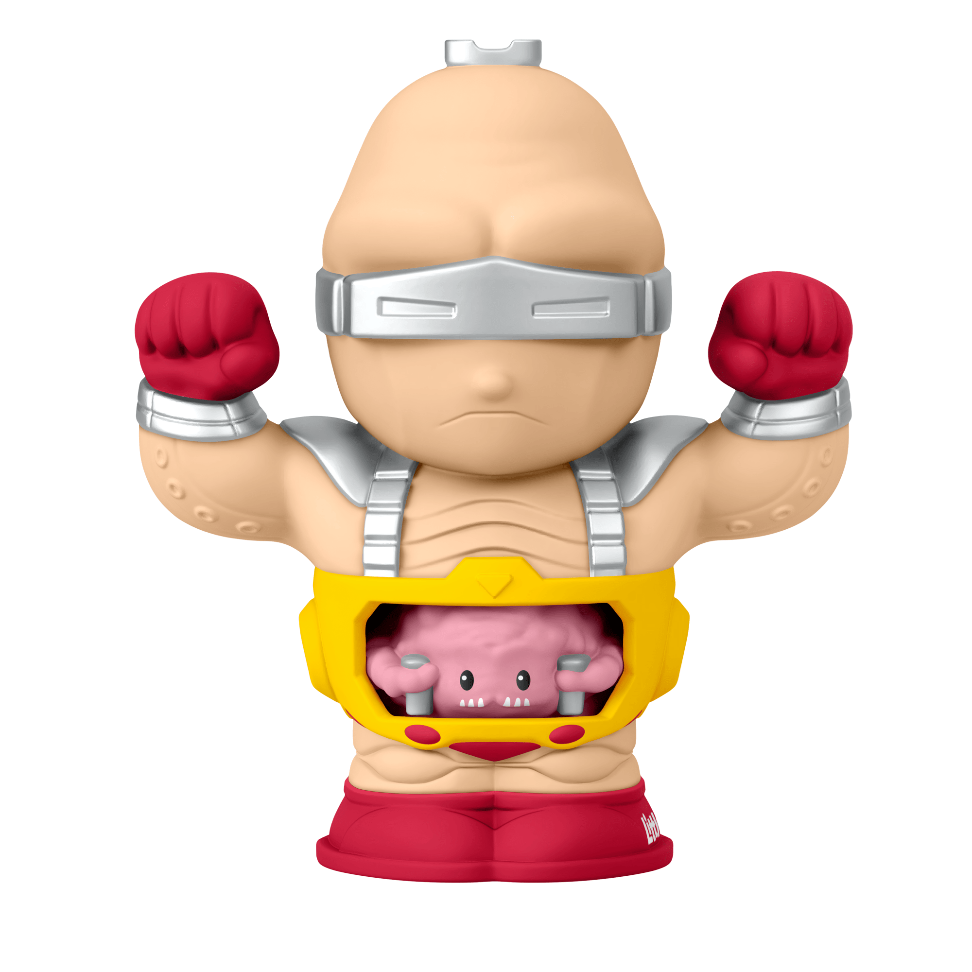 Little People Collector Teenage Mutant Ninja Turtles: Villains Special Edition Set - Image 6
