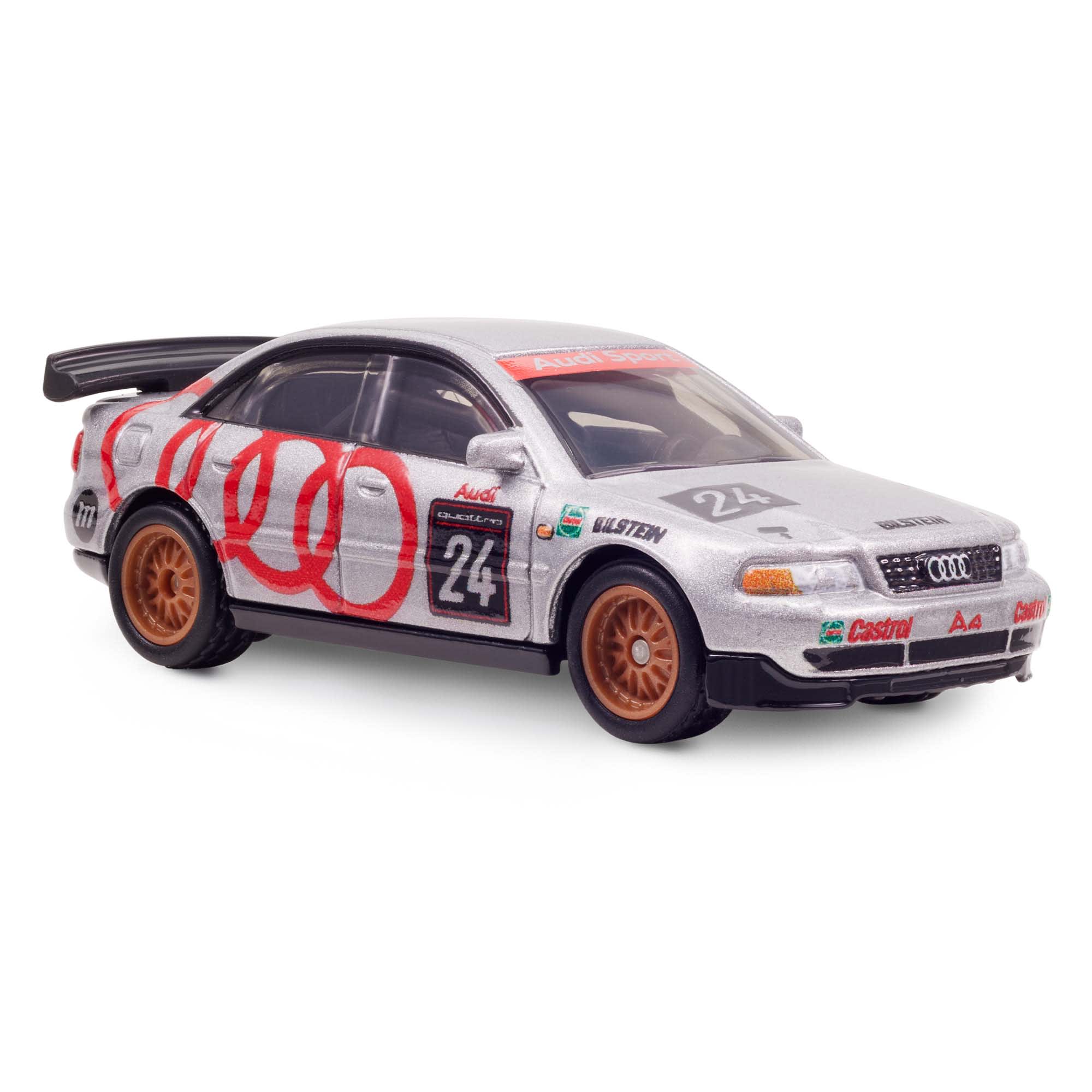 Matchbox 1996 Audi A4 Super Touring - Image 11