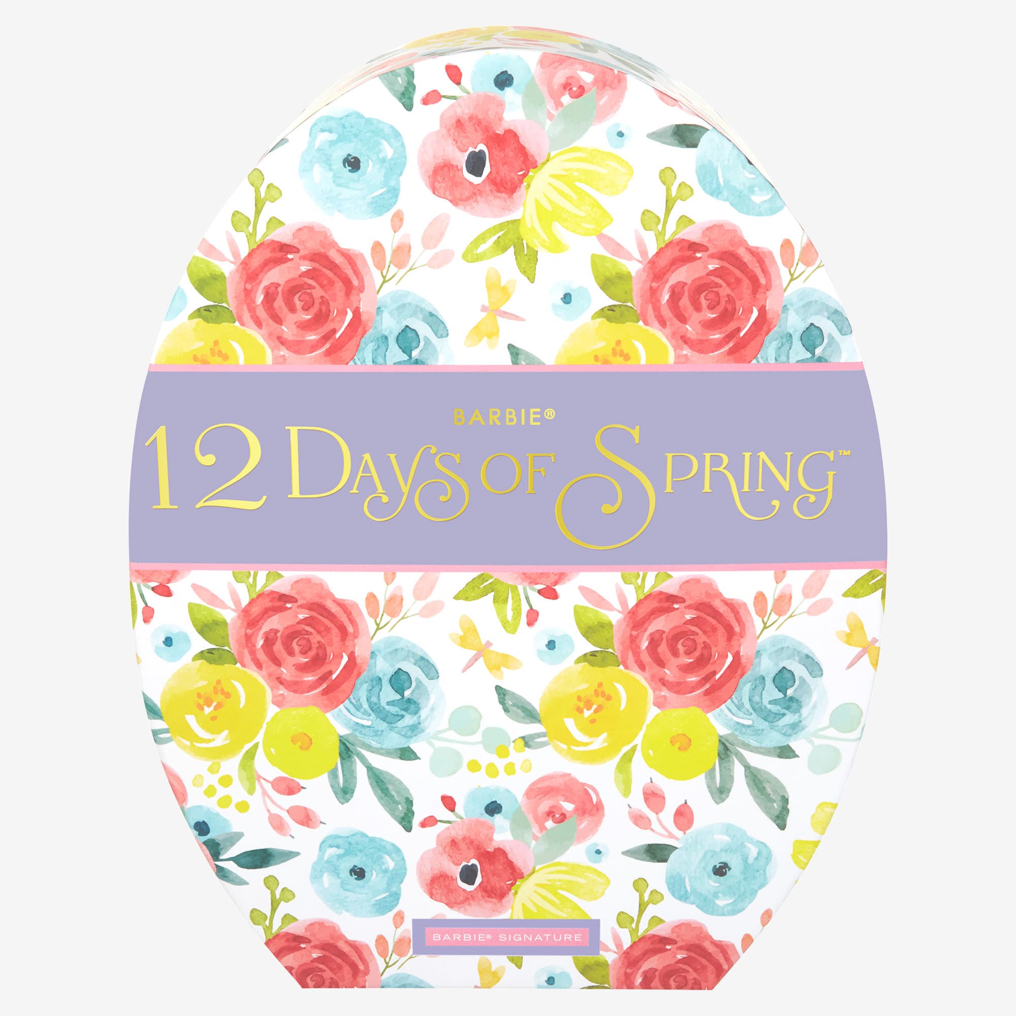 Barbie 12 Days of Spring Doll and Accessories - Image 13