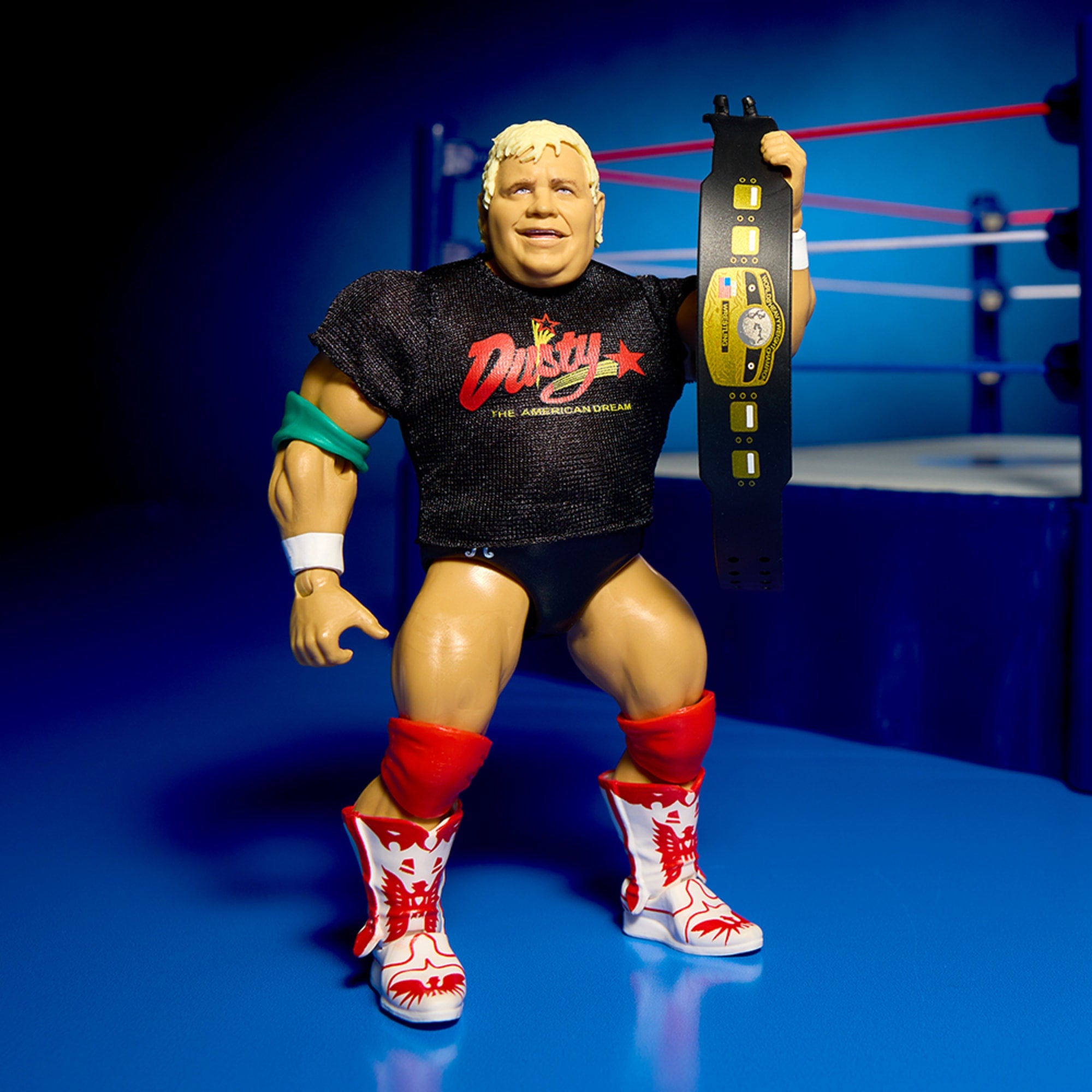 WWE Superstars Cody Rhodes and Dusty Rhodes 2-Pack - Image 4