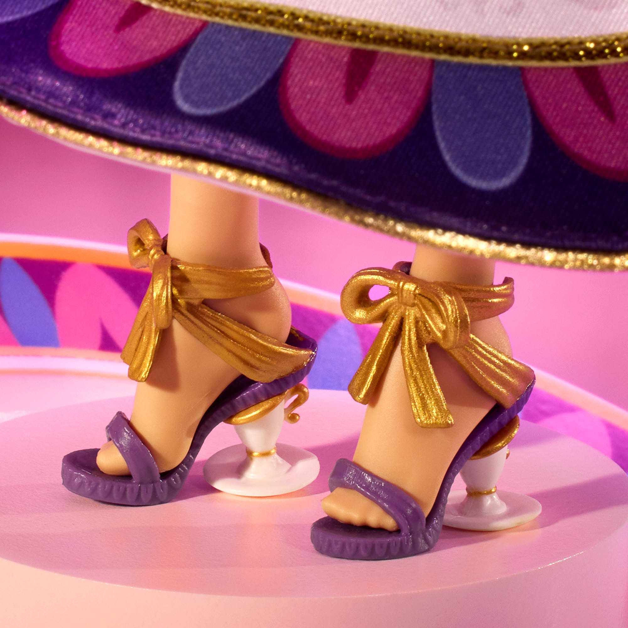 Disney Once Upon a Whimsy Collection Belle Doll - Image 6