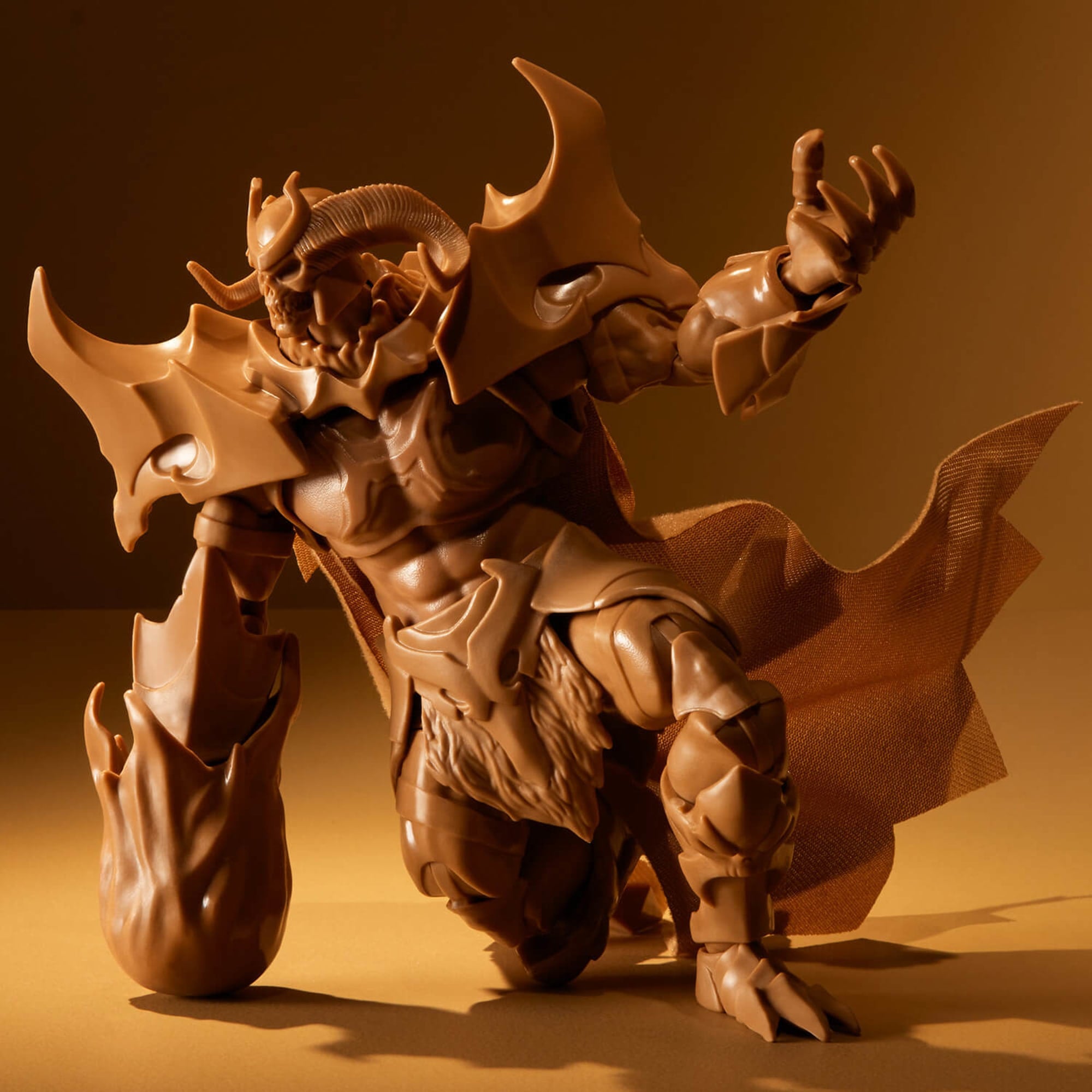 Virgil Abloh x MOTU Skele-God Collector Figure - Image 3