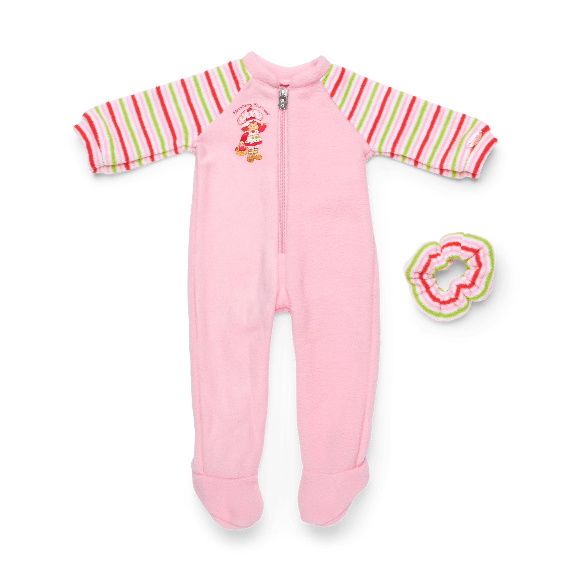 Courtney's™ Strawberry Shortcake™ Pajamas for 18-inch Dolls (Historical Characters)