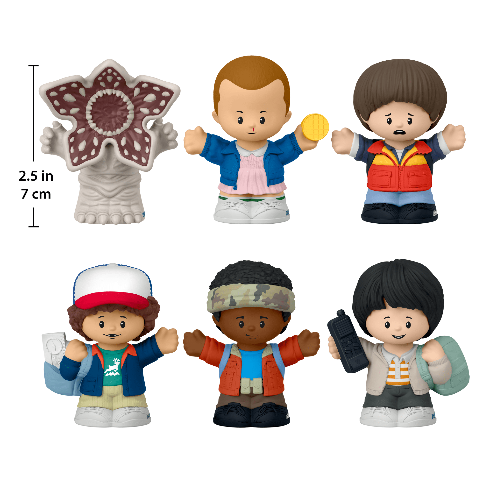 Little People Collector Stranger Things Castle Byers Special Edition Set - Image 6