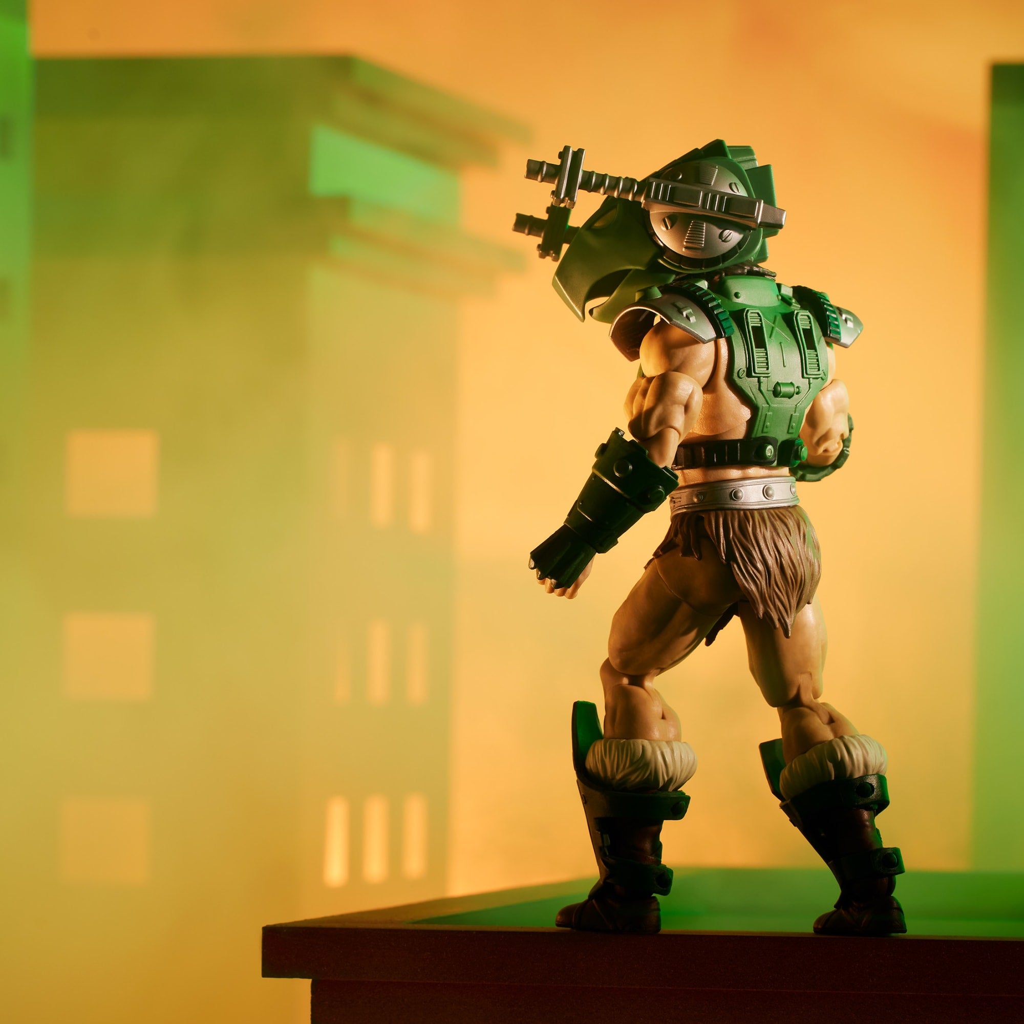 Masters of the Universe Masterverse Vykron Figure - Image 14
