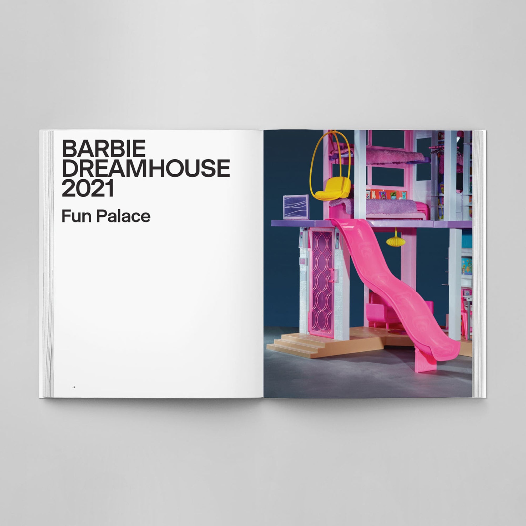 Barbie Dreamhouse An Architectural Survey Limited Run Edition - Image 11