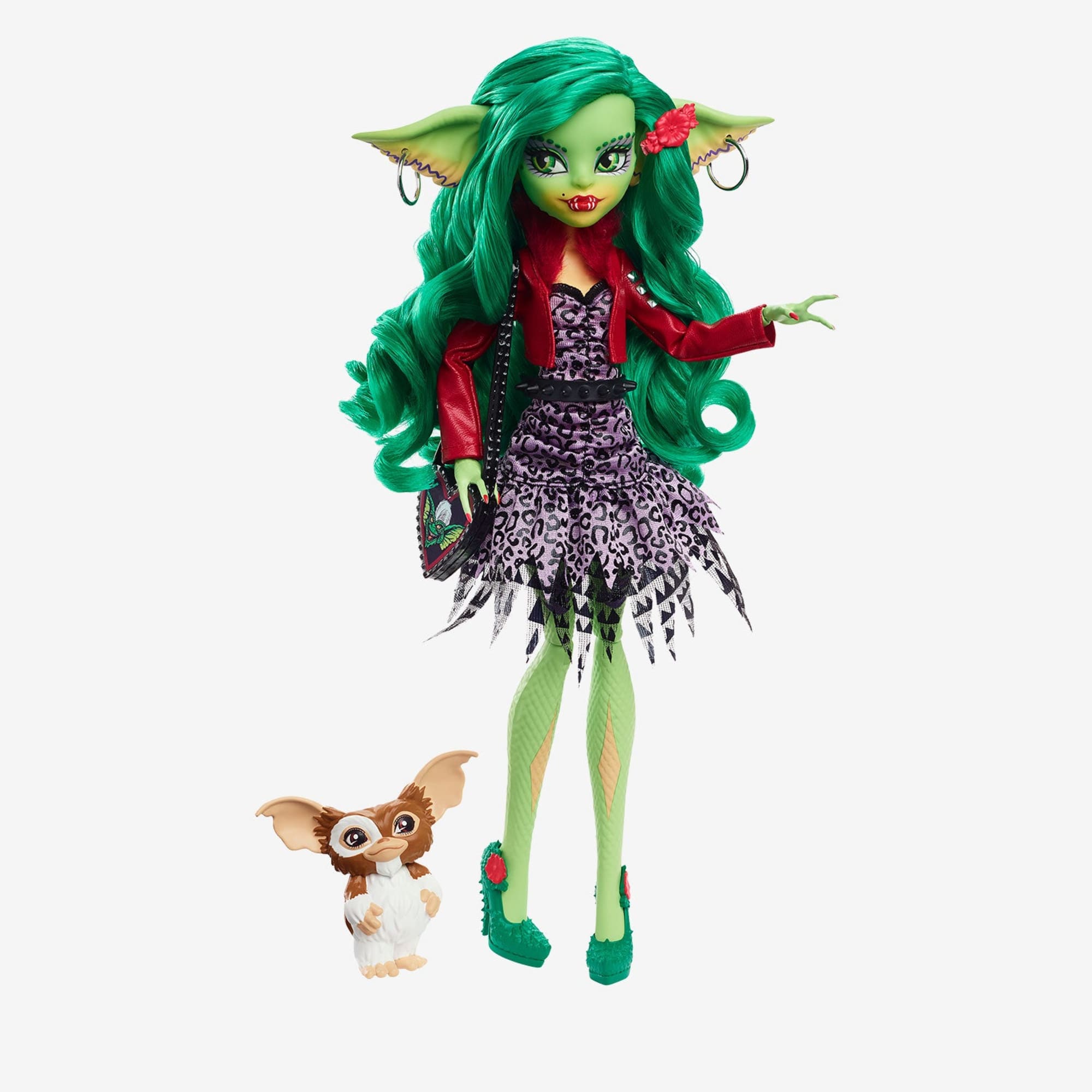Monster High Skullector Greta Gremlin Doll - Image 2