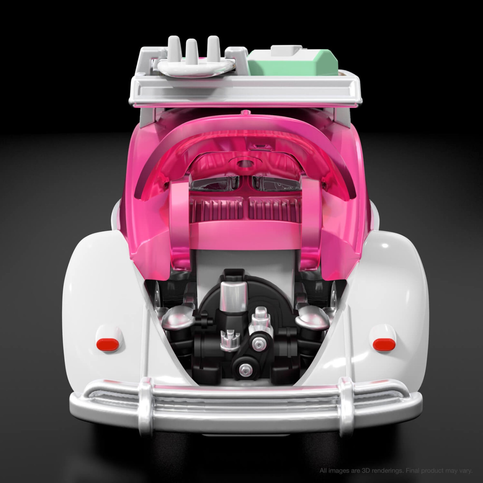 Hot Wheels RLC Exclusive sELECTIONs Kawa-Bug-A - Image 4