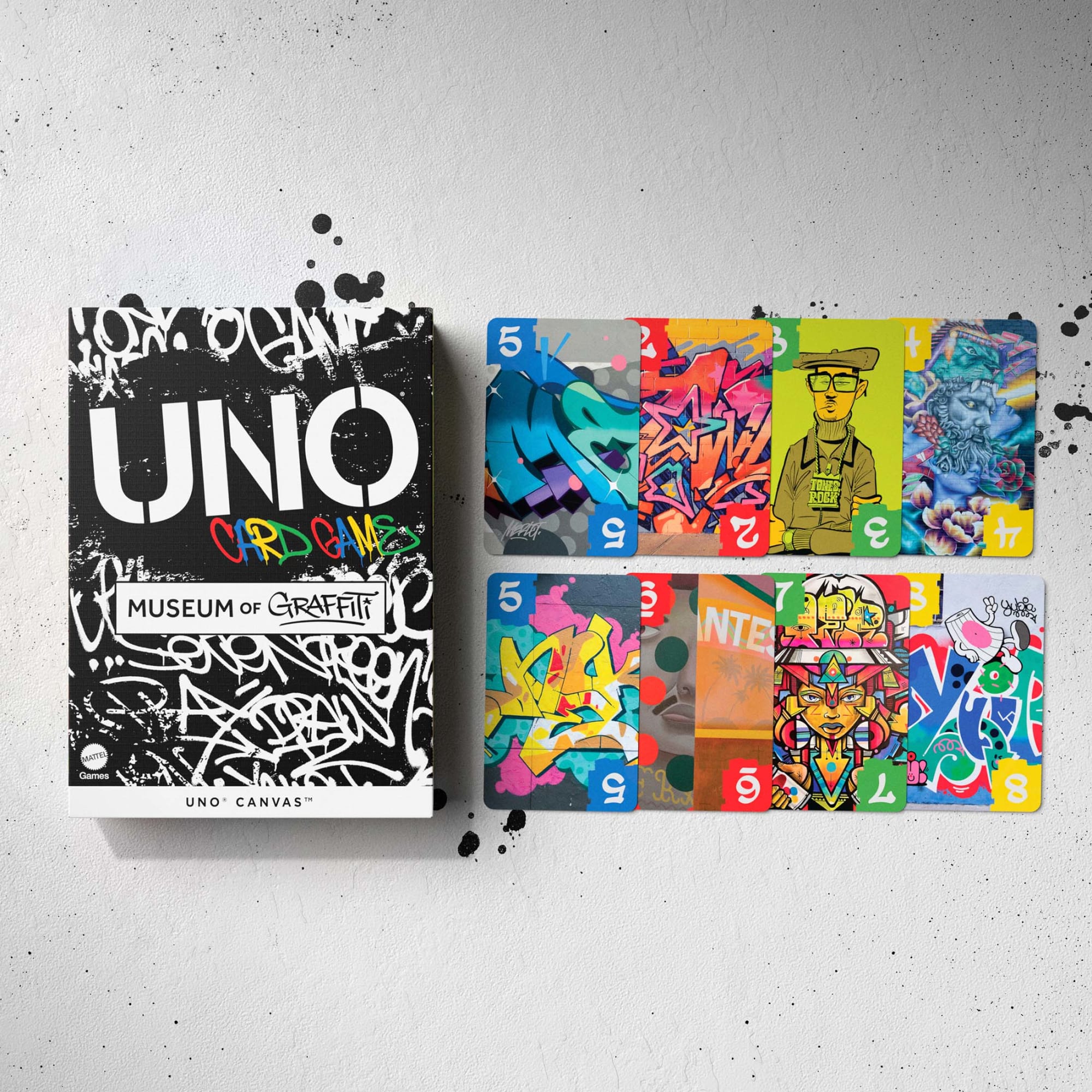 Museum of Graffiti x UNO Card Deck - Image 3