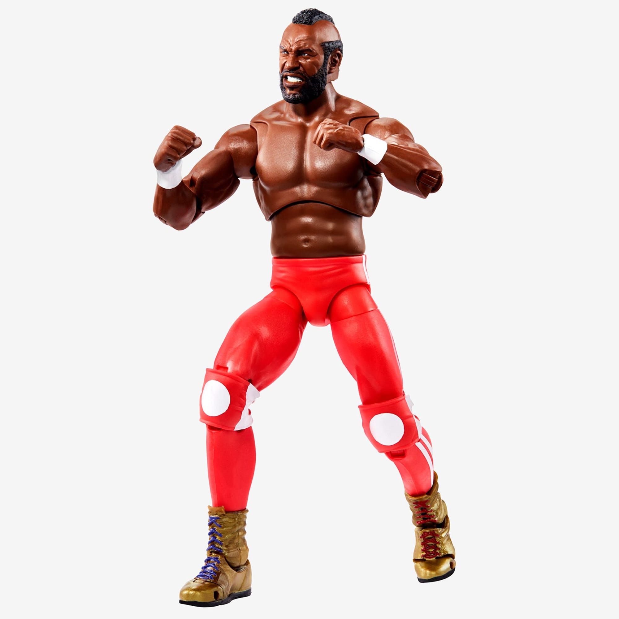 WWE Mr. T Ultimate Edition Action Figure - Image 2