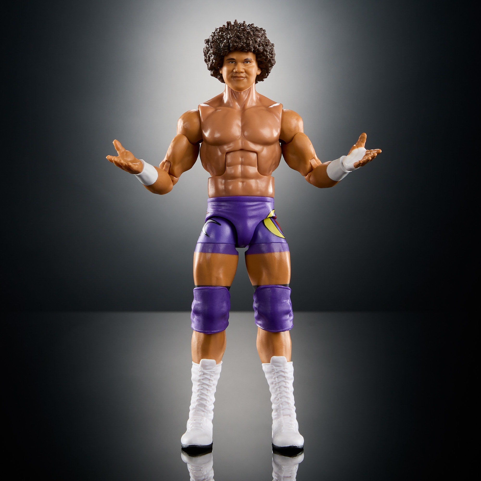 WWE Elite Legends Carlito Action Figure - Image 4