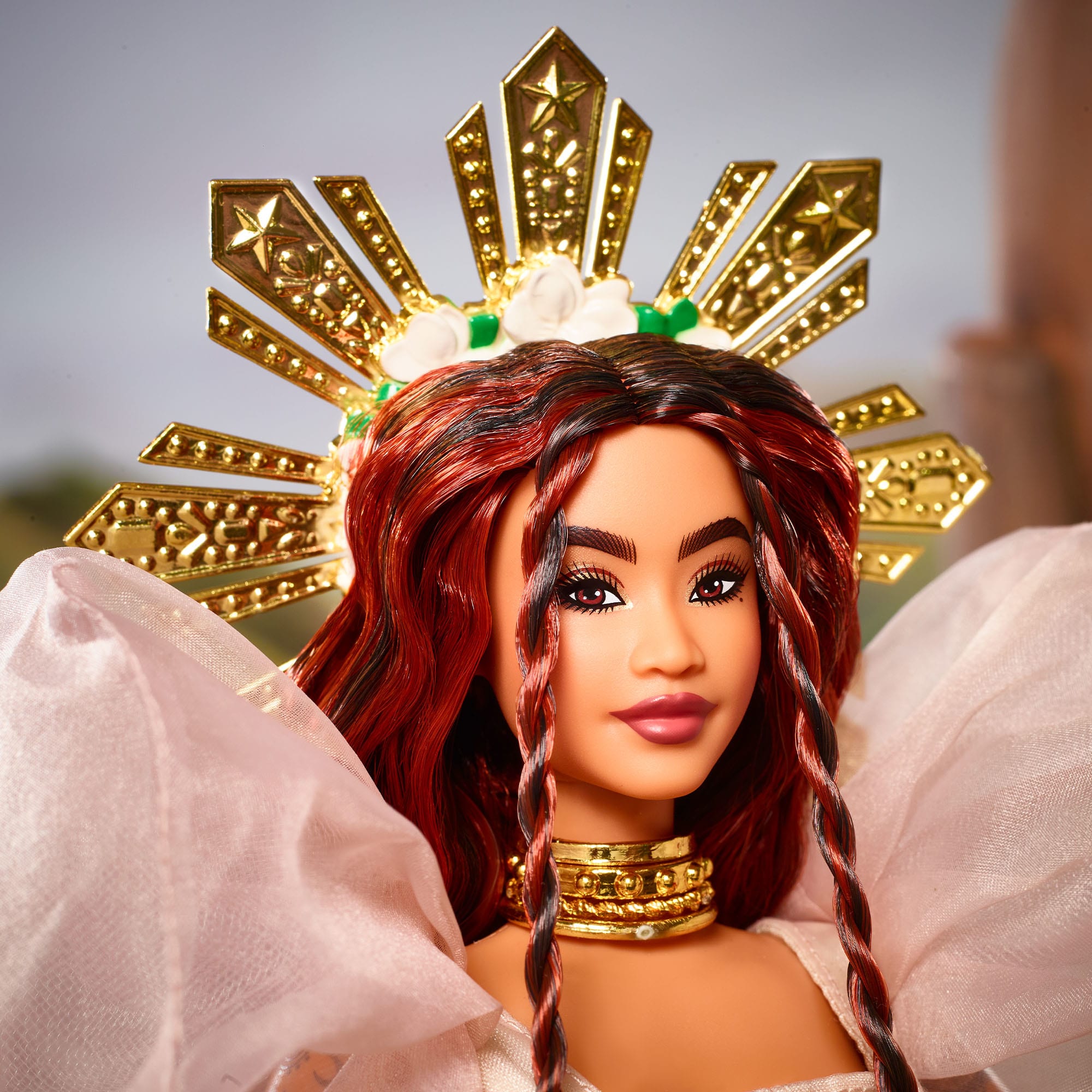 Barbie Styled by Design Doll 2 - Image 4