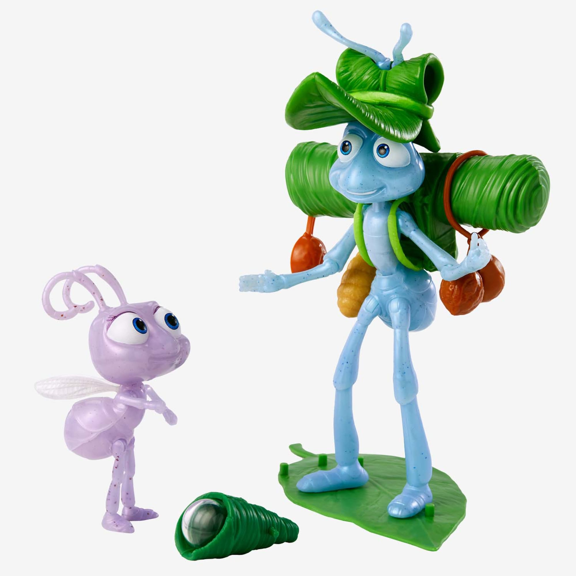 Pixar Featured Favorites Flik & Dot A Bug's Life Figures - Image 2