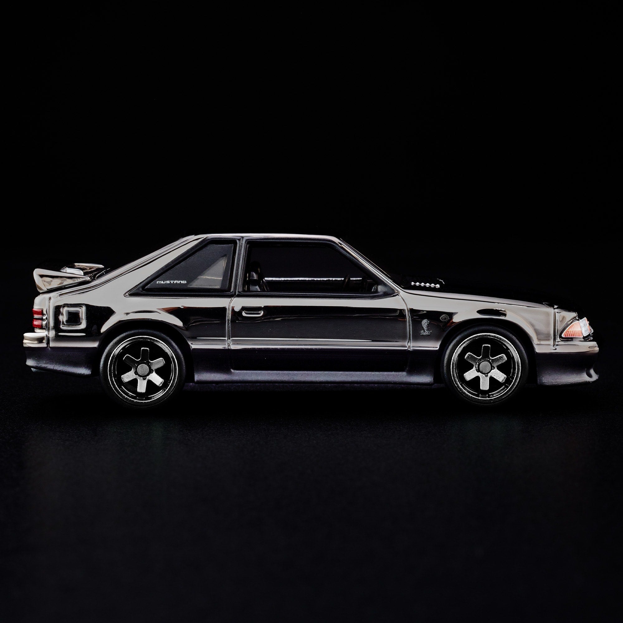 Hot Wheels RLC Exclusive 1993 Ford Mustang Cobra R - Image 9