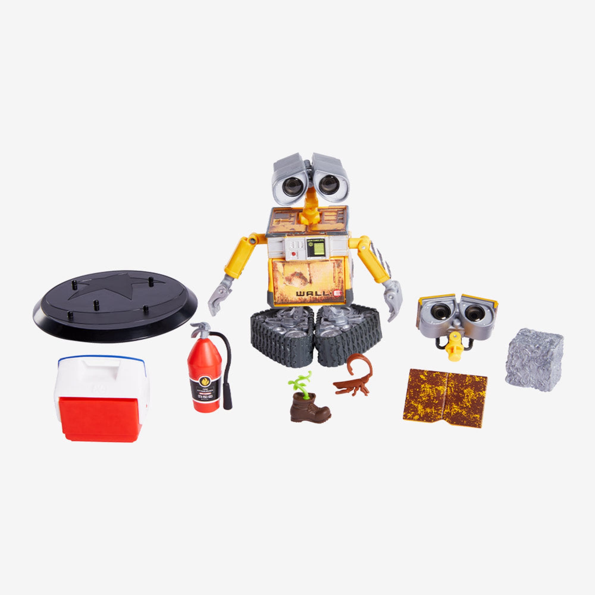 Pixar Spotlight Series Wall-E Figure - Image 2