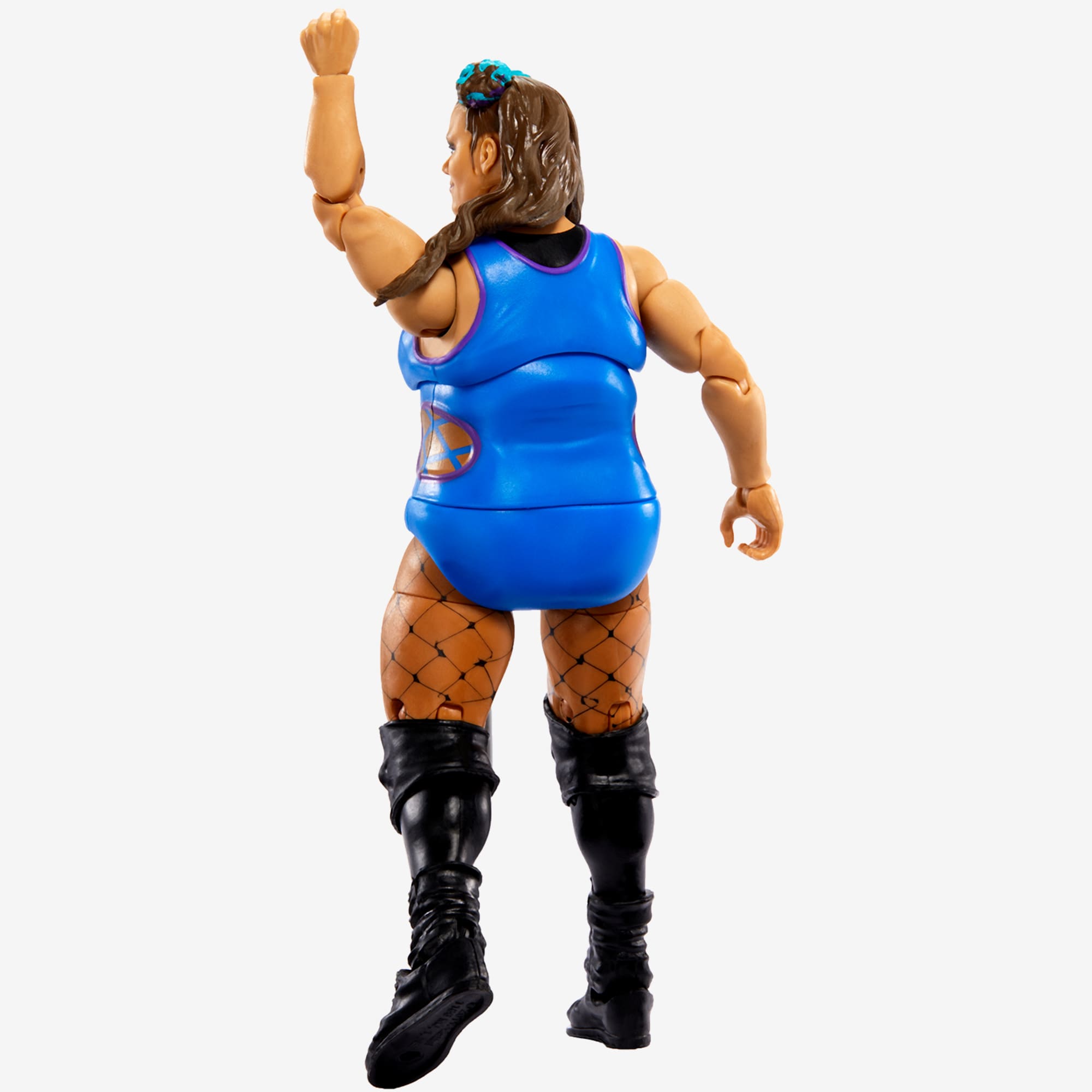 WWE Doudrop Elite Collection Action Figure - Image 3