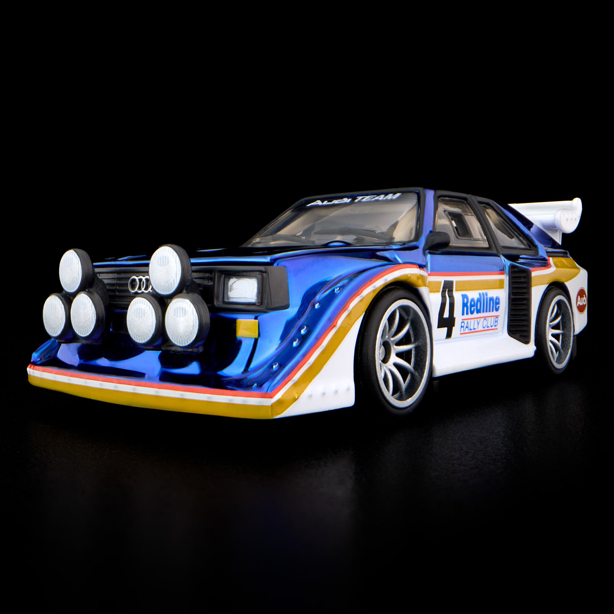 Hot Wheels RLC Exclusive 1985 Audi Sport quattro S1 - Image 10