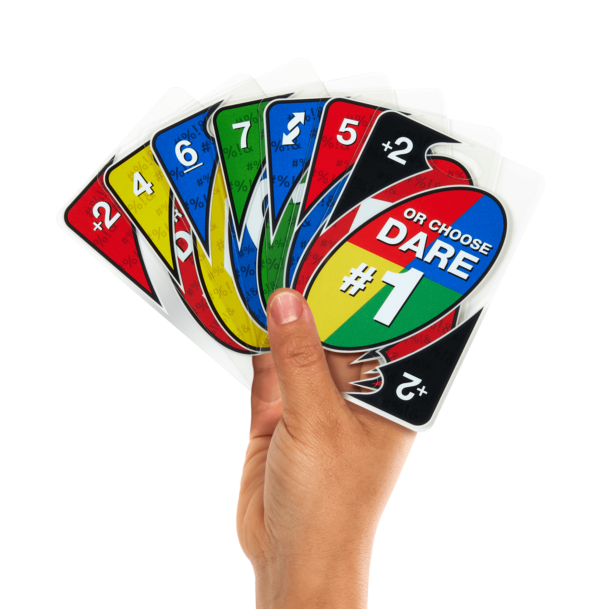 UNO Dare Adults Only Card Game For Adult Game Night - Image 2
