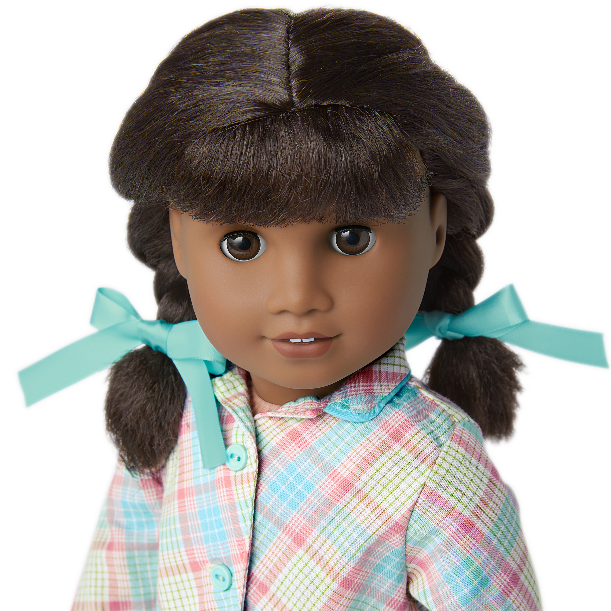 Melody's™ Plaid Pajamas for 18-inch Dolls (Historical Characters) - Image 4