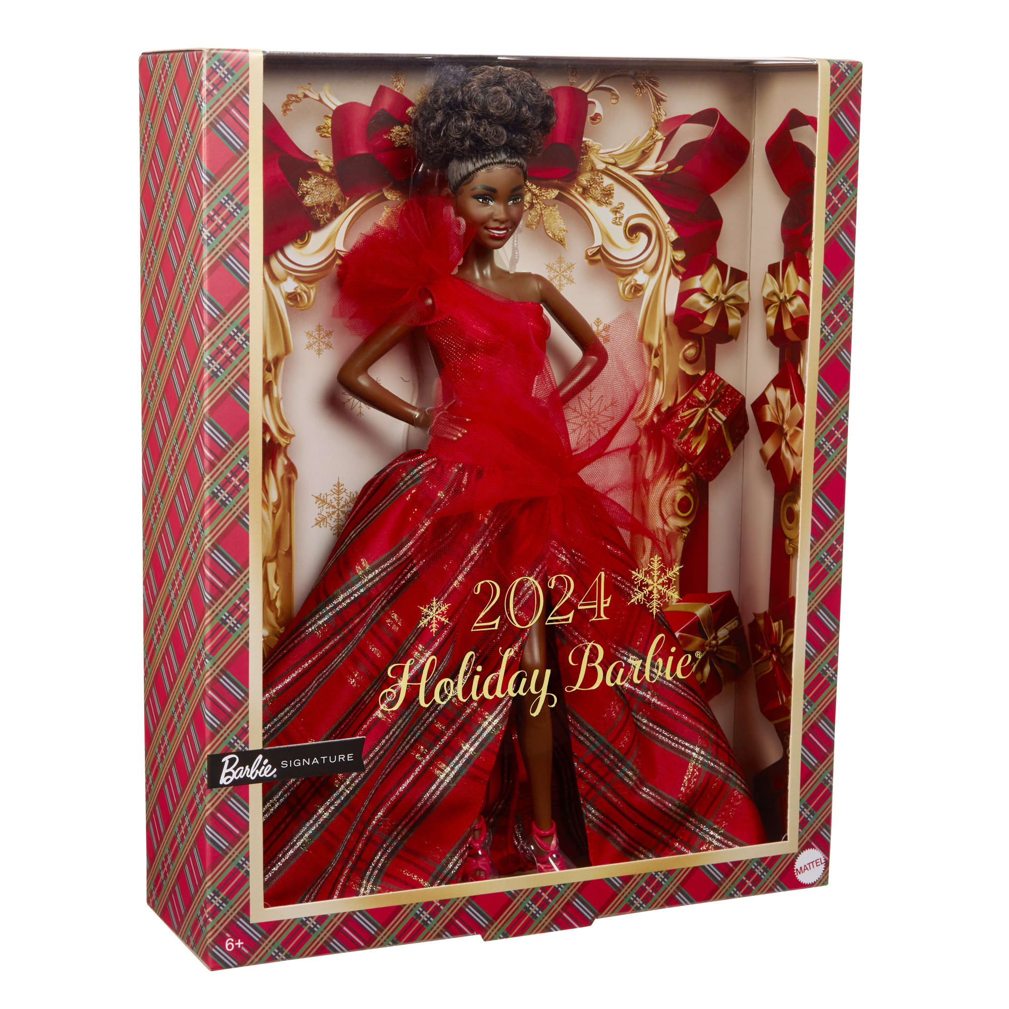 2024 Barbie Holiday Doll - Image 11