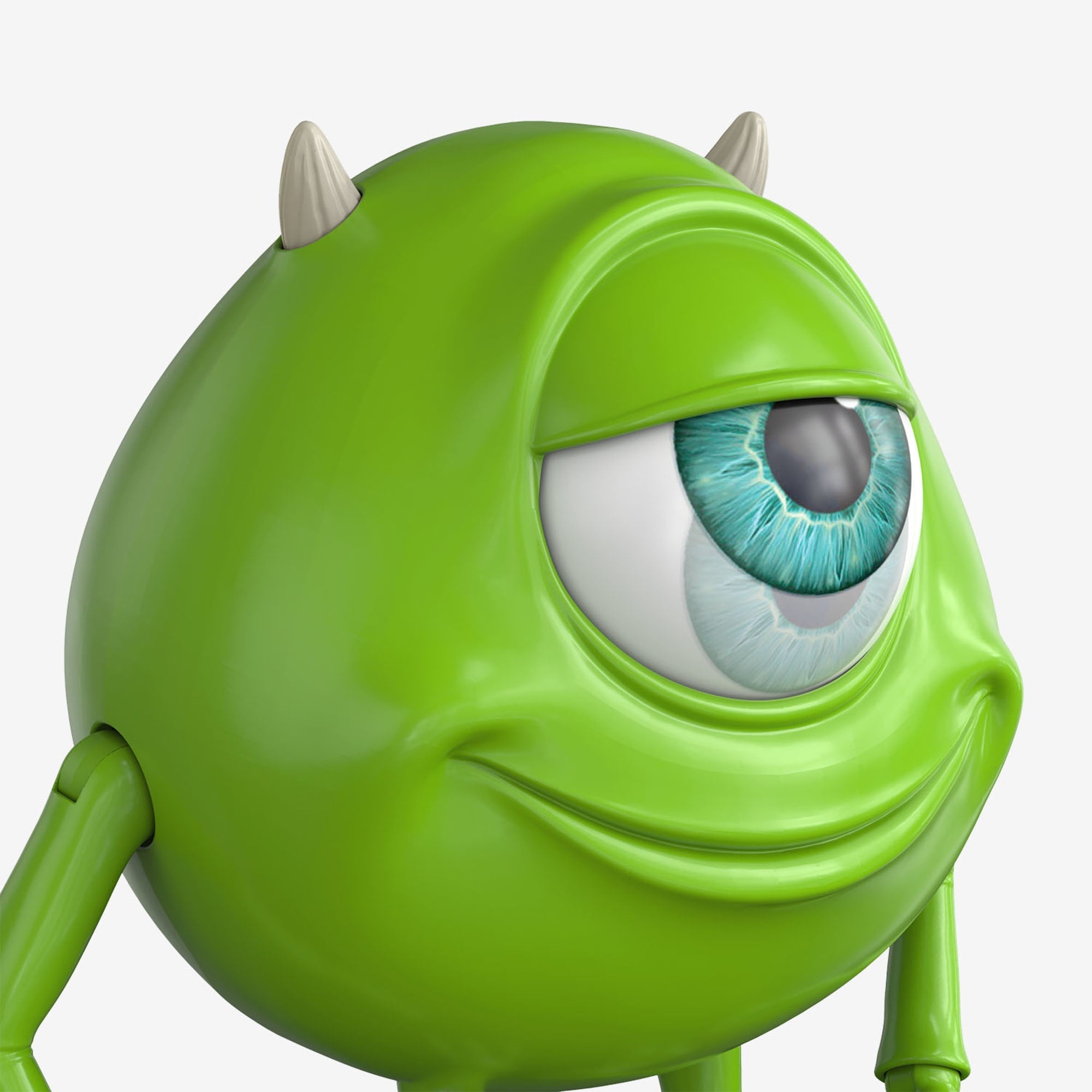 Pixar Featured Favorites Celia & Mike Monsters Inc Figures - Image 7