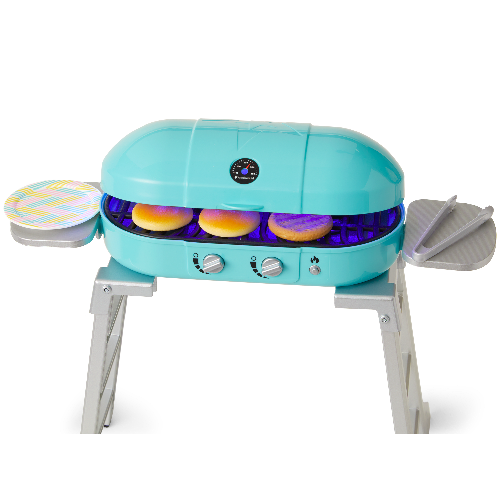 American Girl® Grill & Games Set for 18-inch Dolls - Image 5
