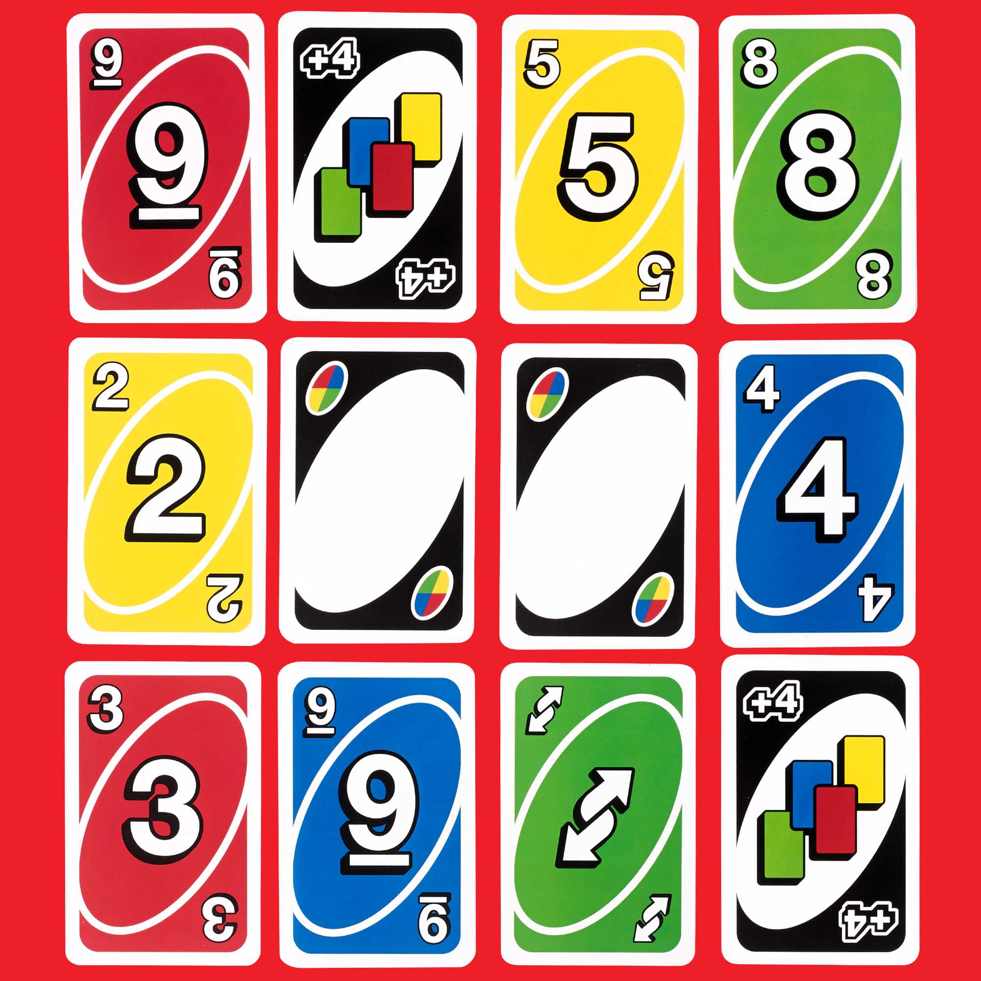 UNO Juego de Cartas Gigante - Image 3