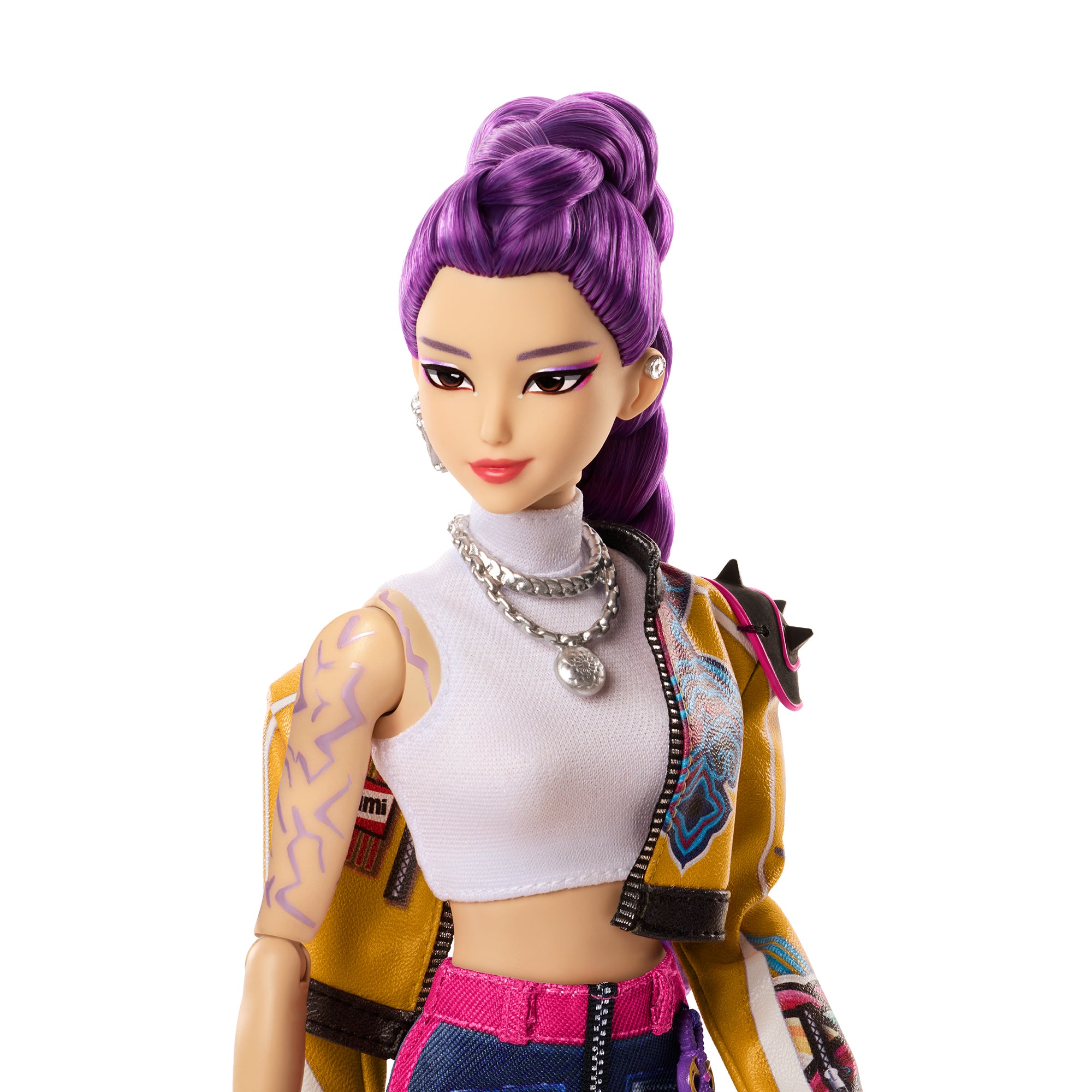 KPop Demon Hunters Rumi Fashion Doll - Image 3