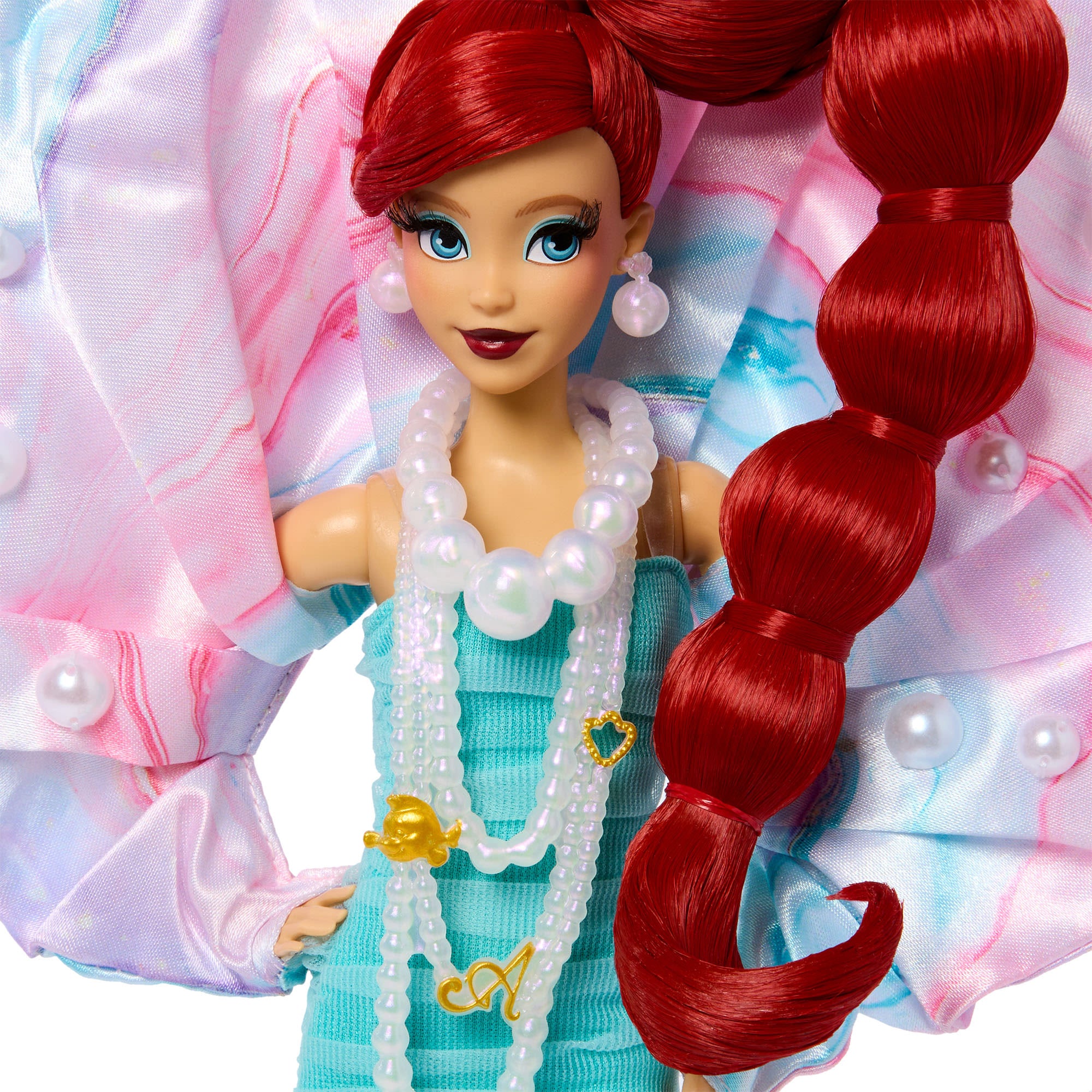 Disney Once Upon a Whimsy Collection Ariel Doll - Image 8