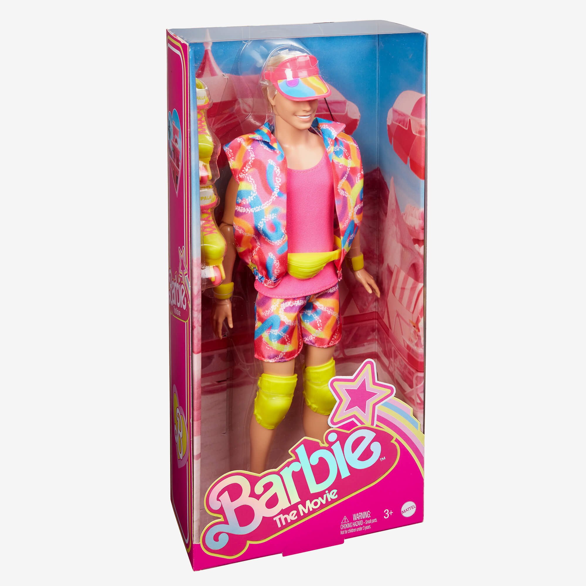 Ken Doll in Inline Skating Outfit – Barbie The Movie - Image 16